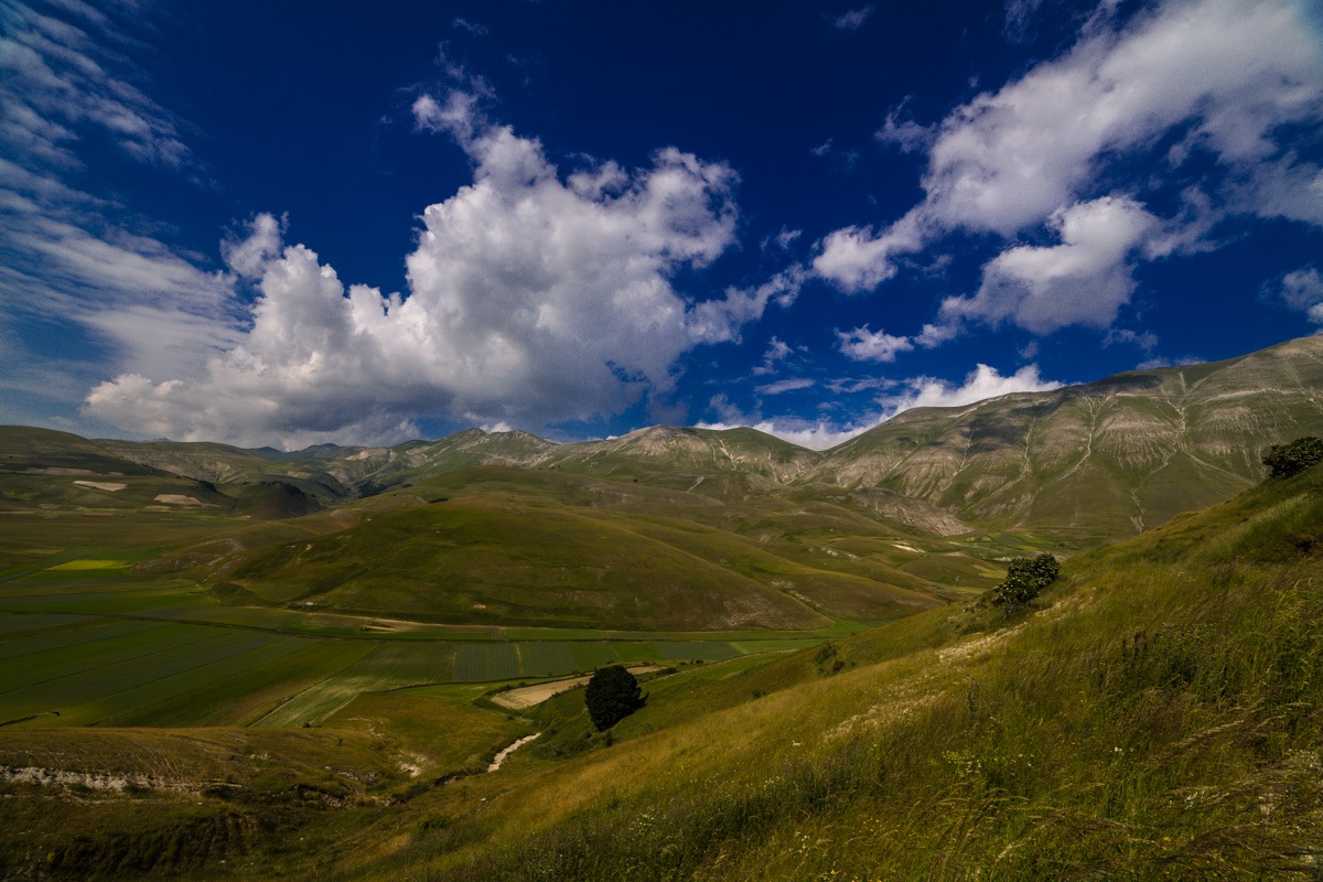 Castelluccio - Small Pian