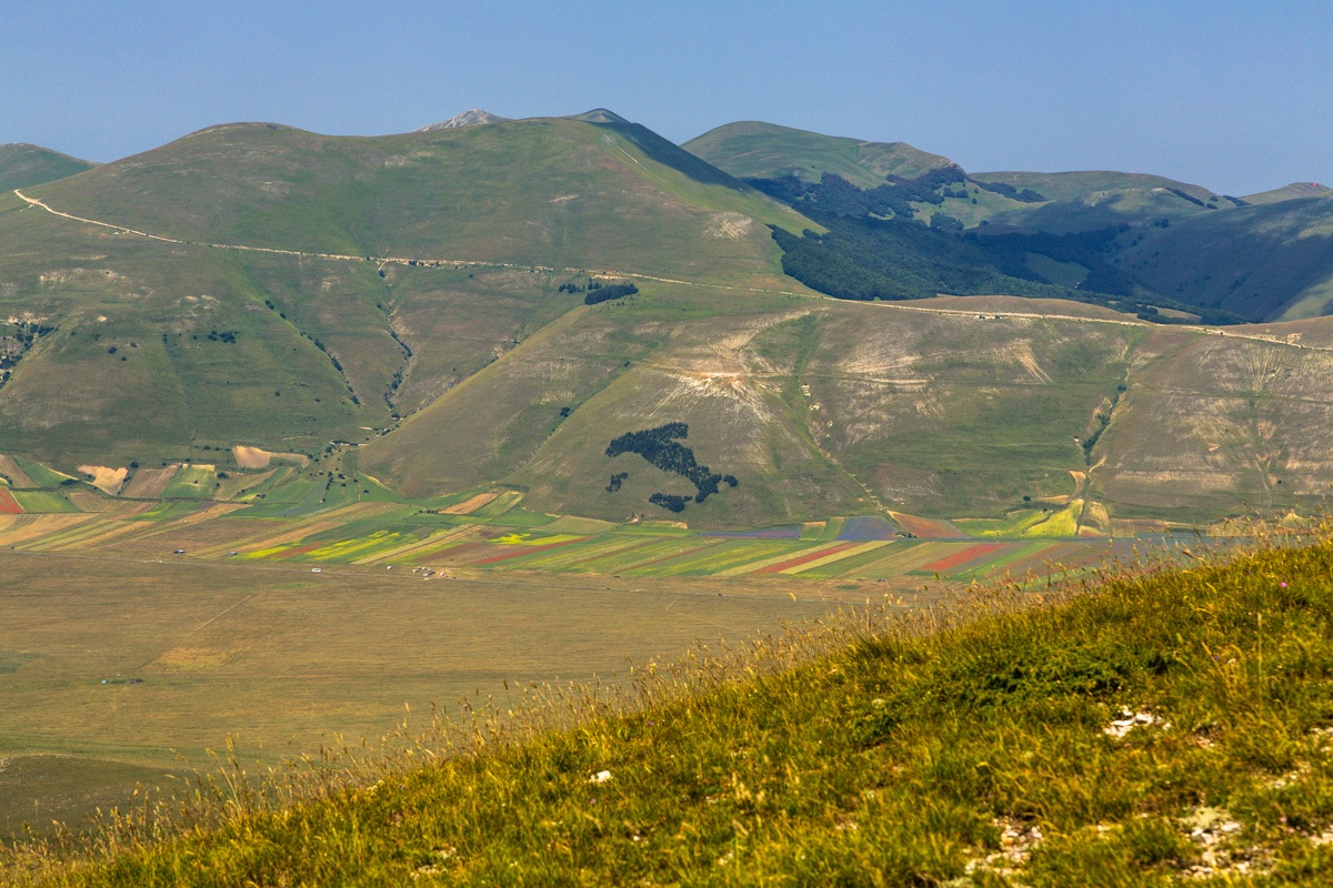 Castelluccio - Italia in Miniatura