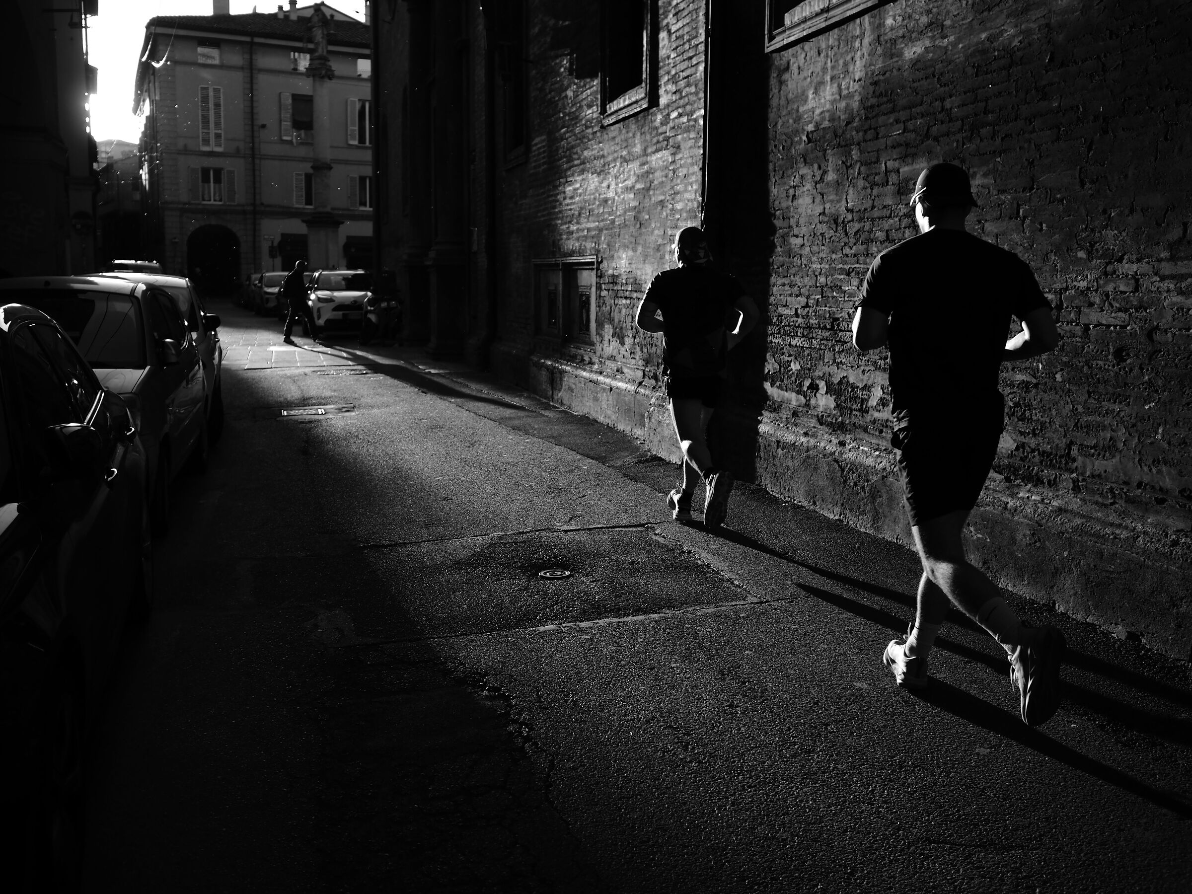 Runners