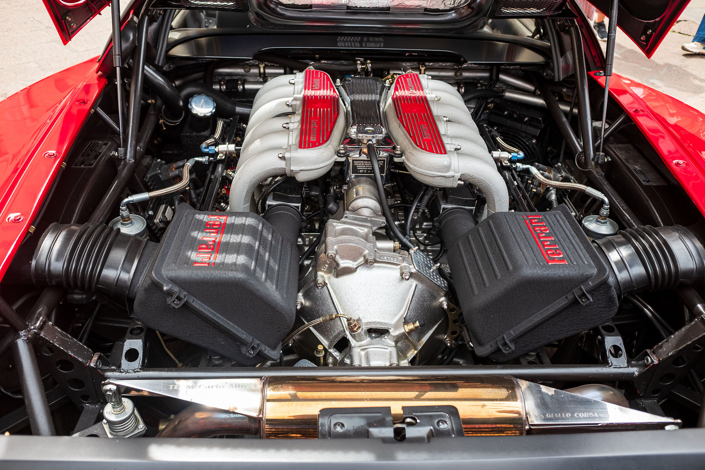 Testarossa