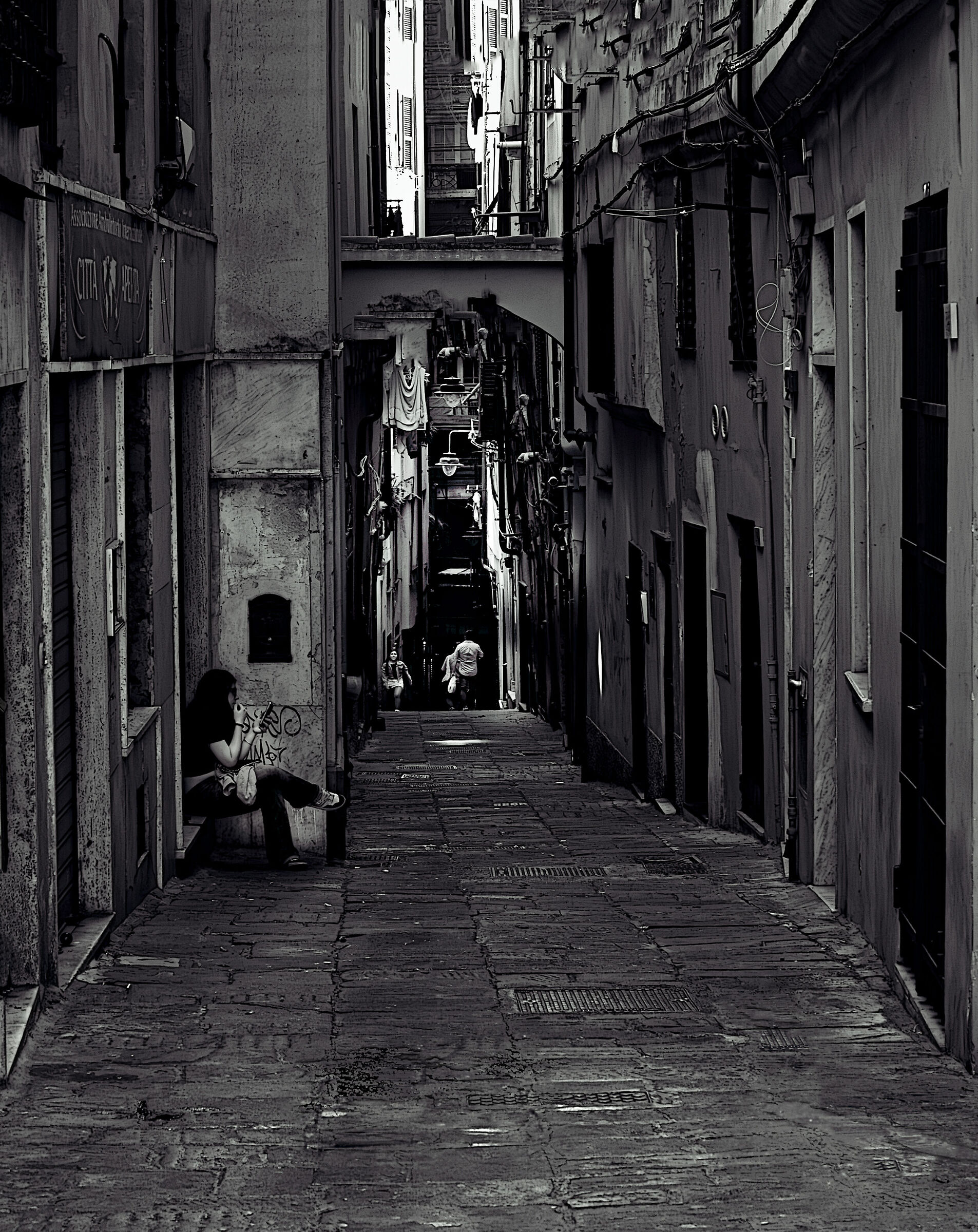 Alley