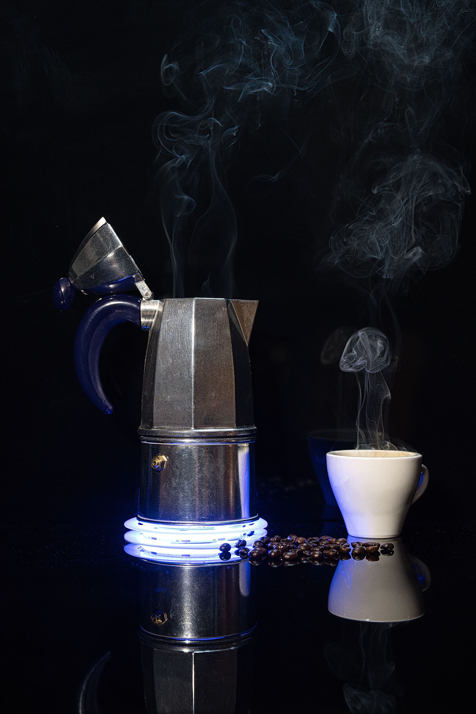 Caffè Espresso ad Alto Arricchimento