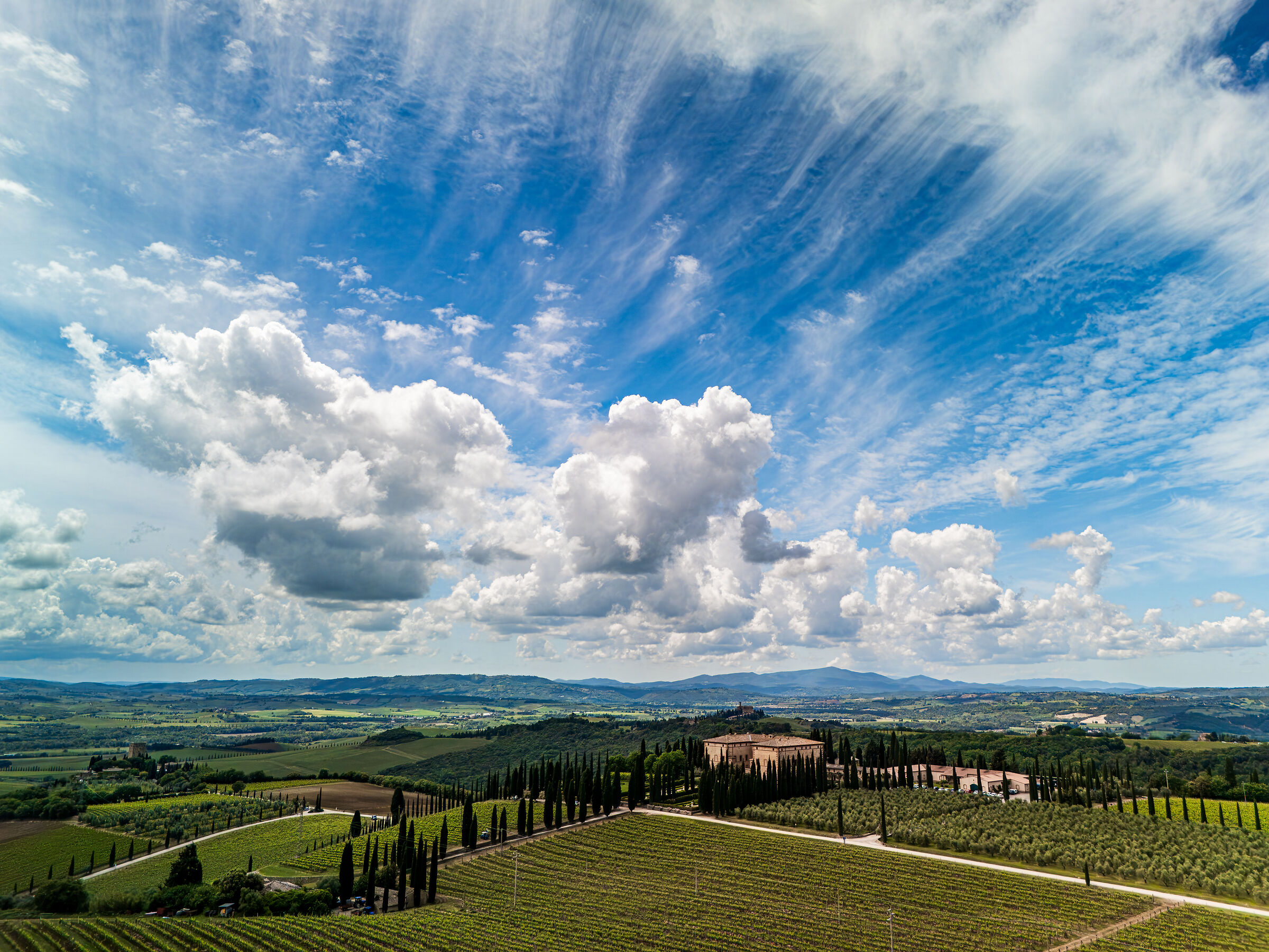Sky Explosion