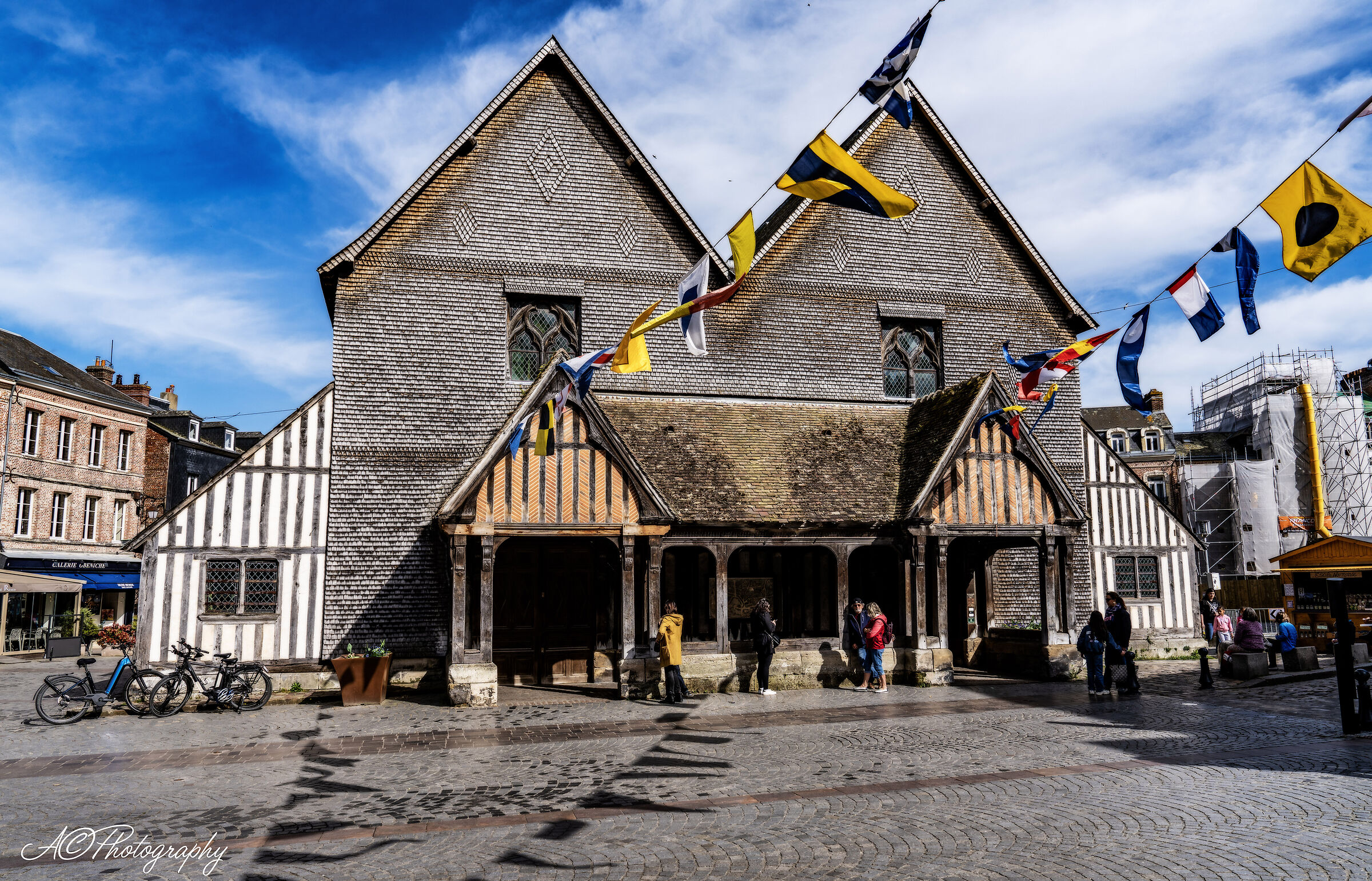 Chiesa di Santa Caterina ad Honfleur