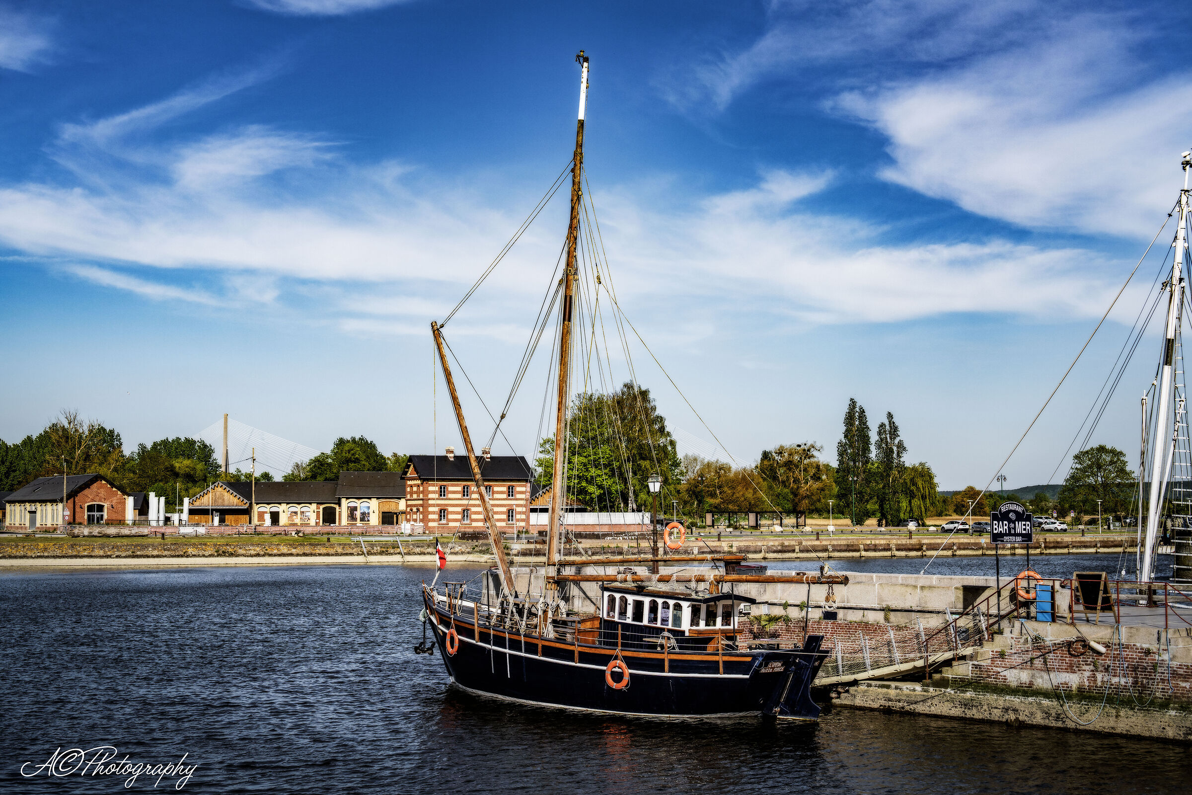 Honfleur Vecchio porto