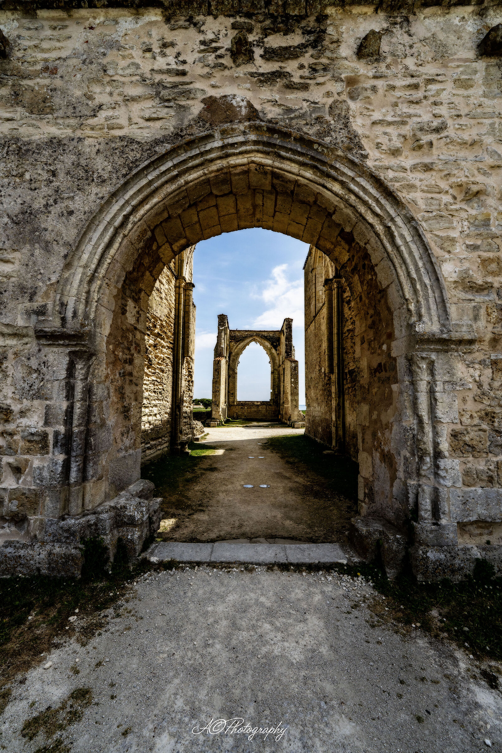 Abbaye des Châteliers - Ile De Re - Nuov Aquitania