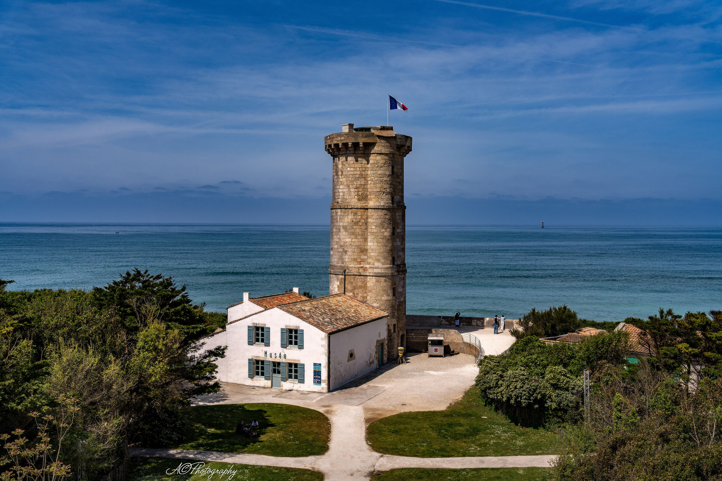 Faro delle balene - Ile de Re
