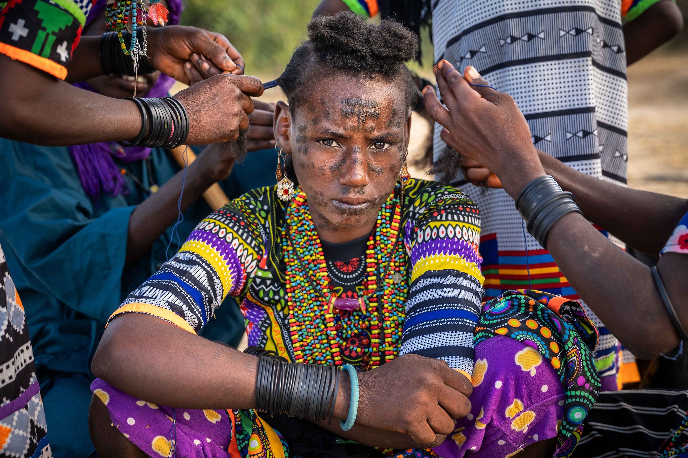 Sahel Sisters