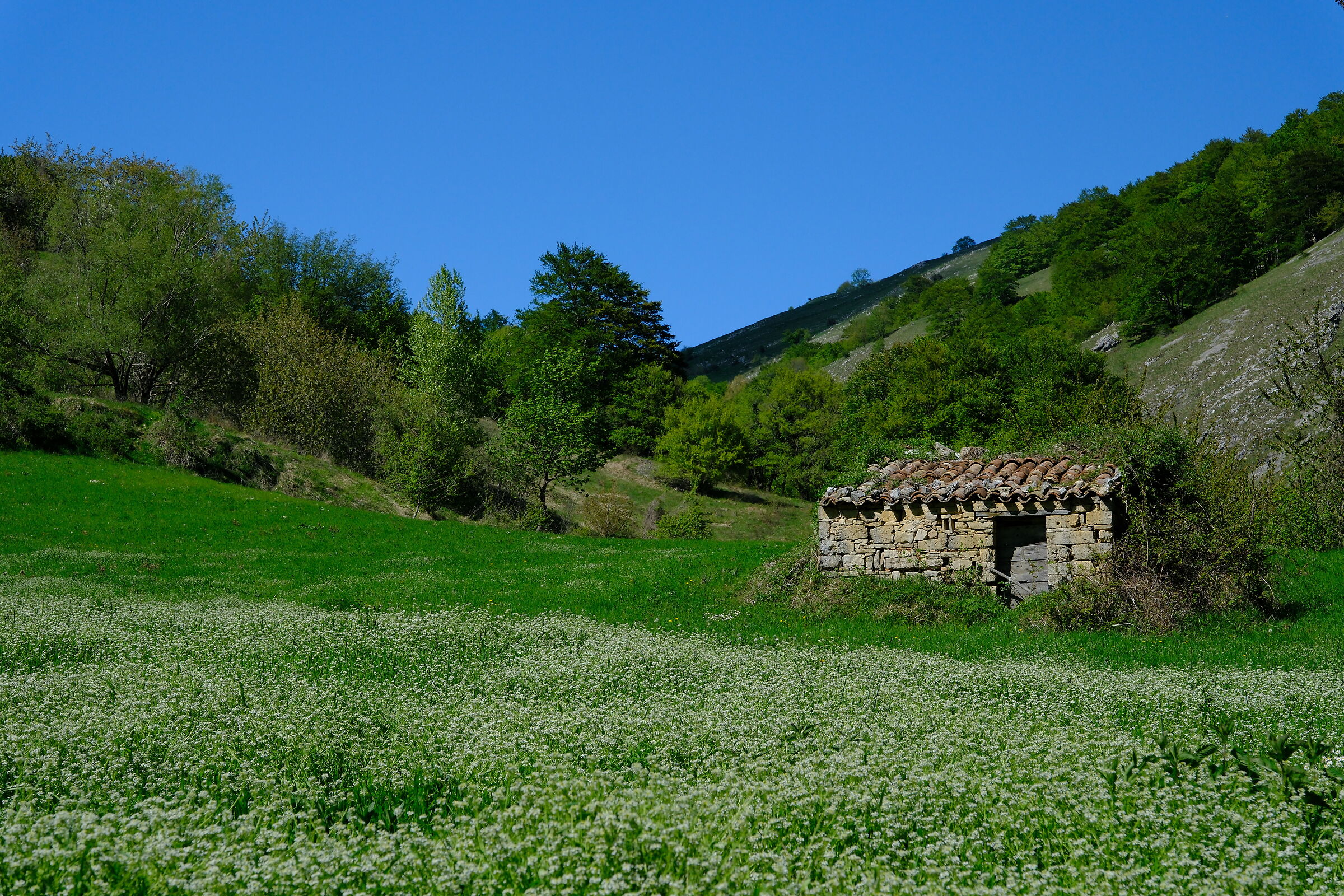 Il bivacco
