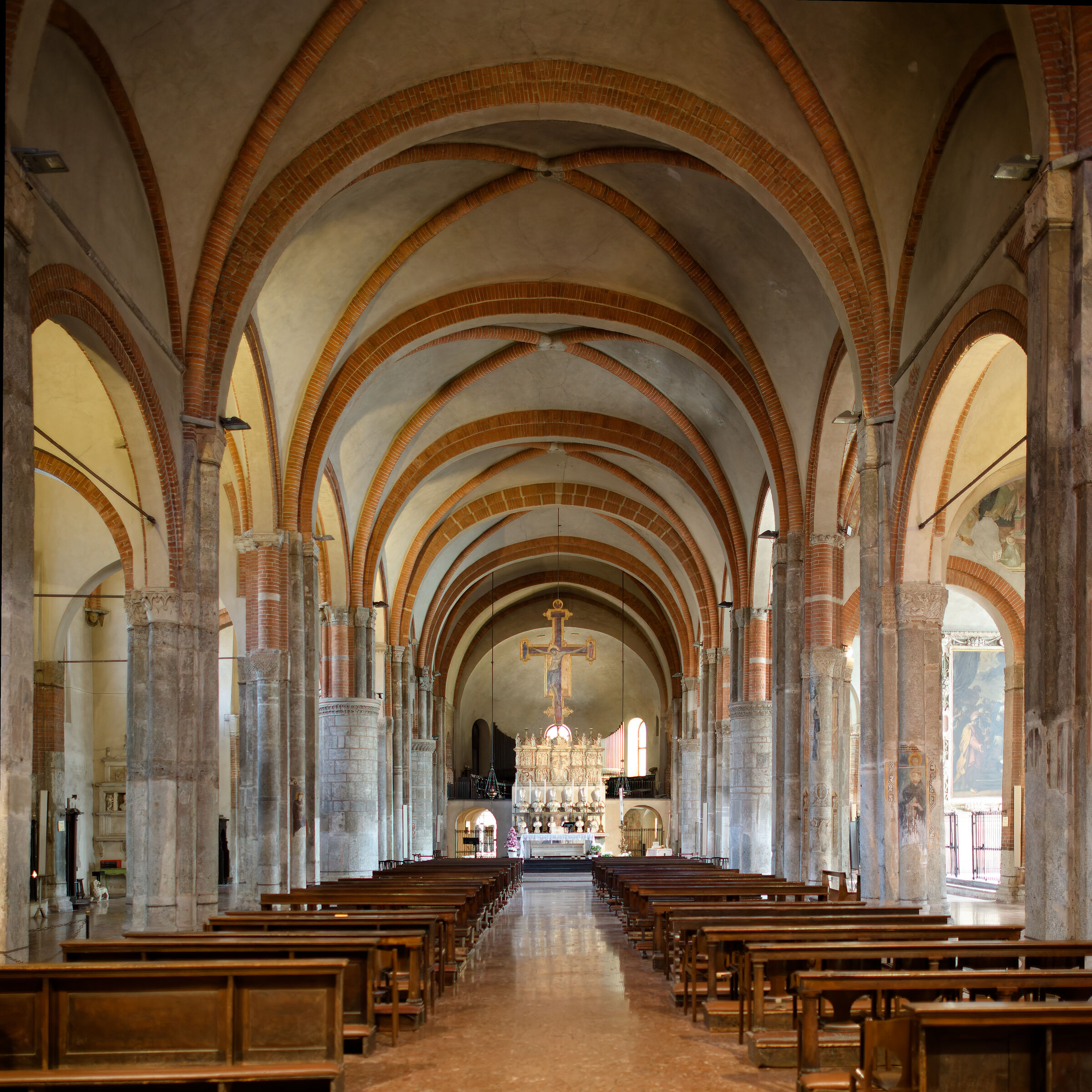 San'Eustorgio, Milano
