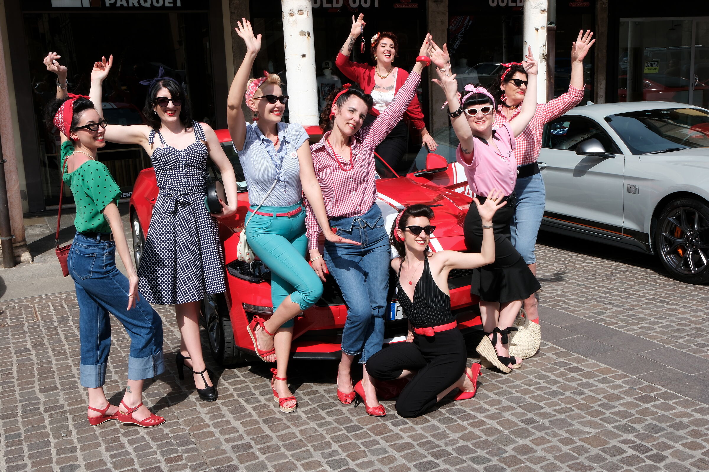 Ferrara Day -The Legend of American Cars
