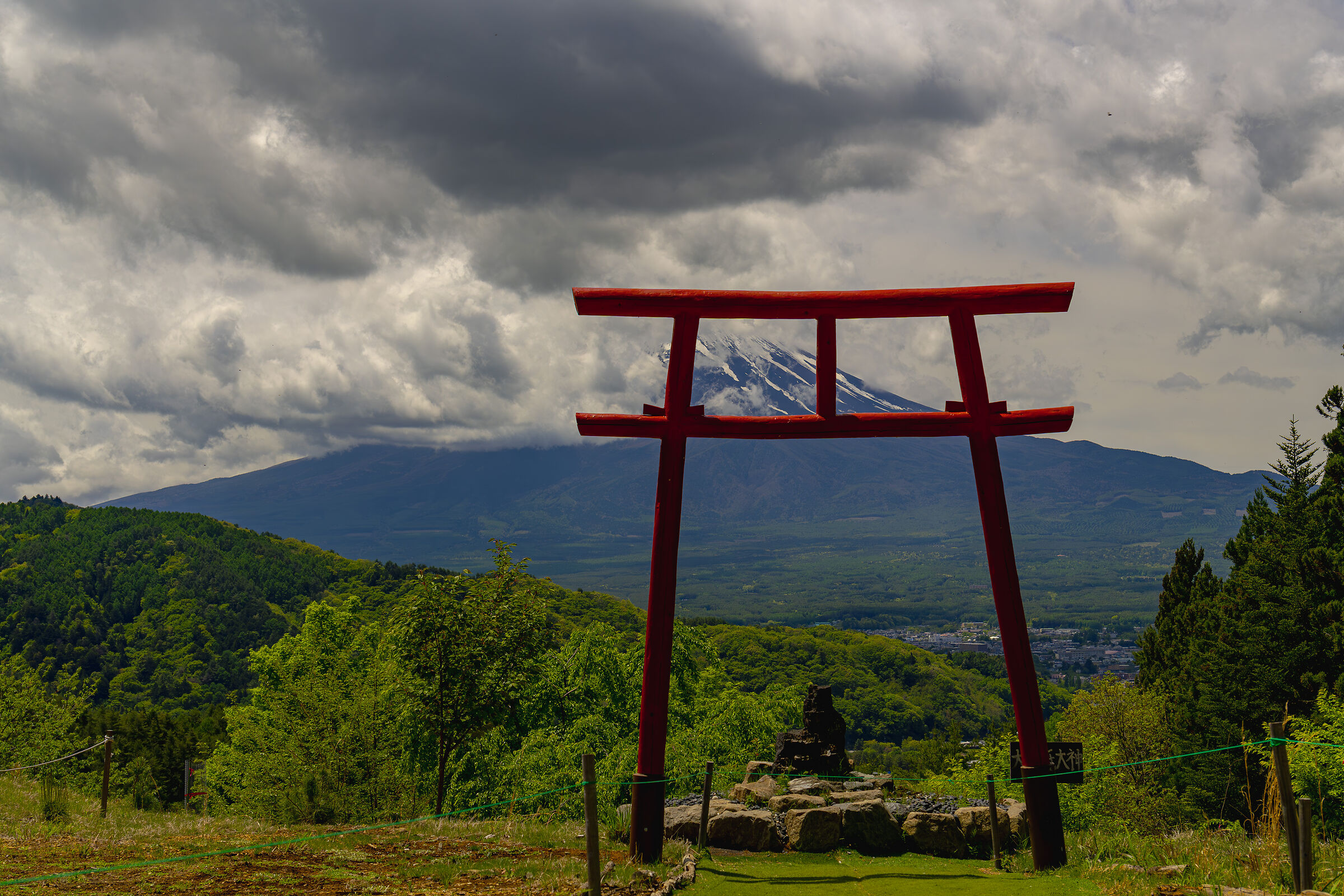 Tenko-no torii