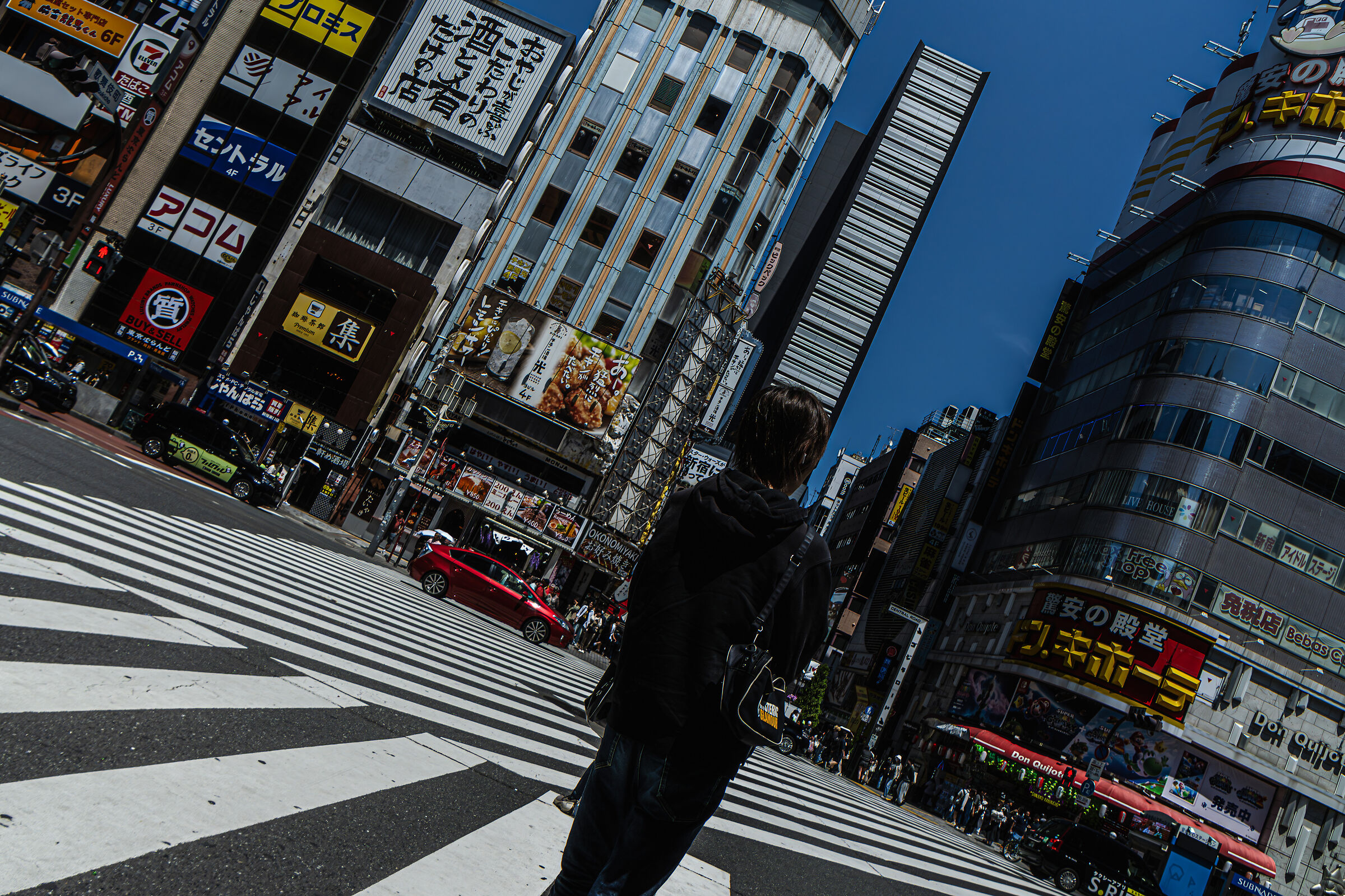 Tokyo