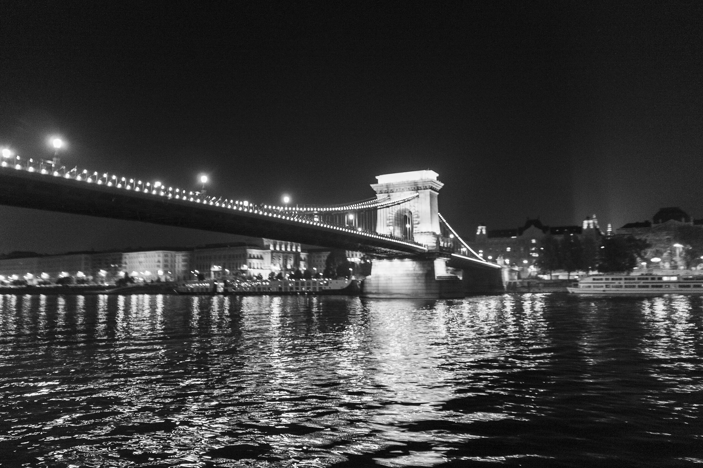 Ponte delle Catene Széchenyi