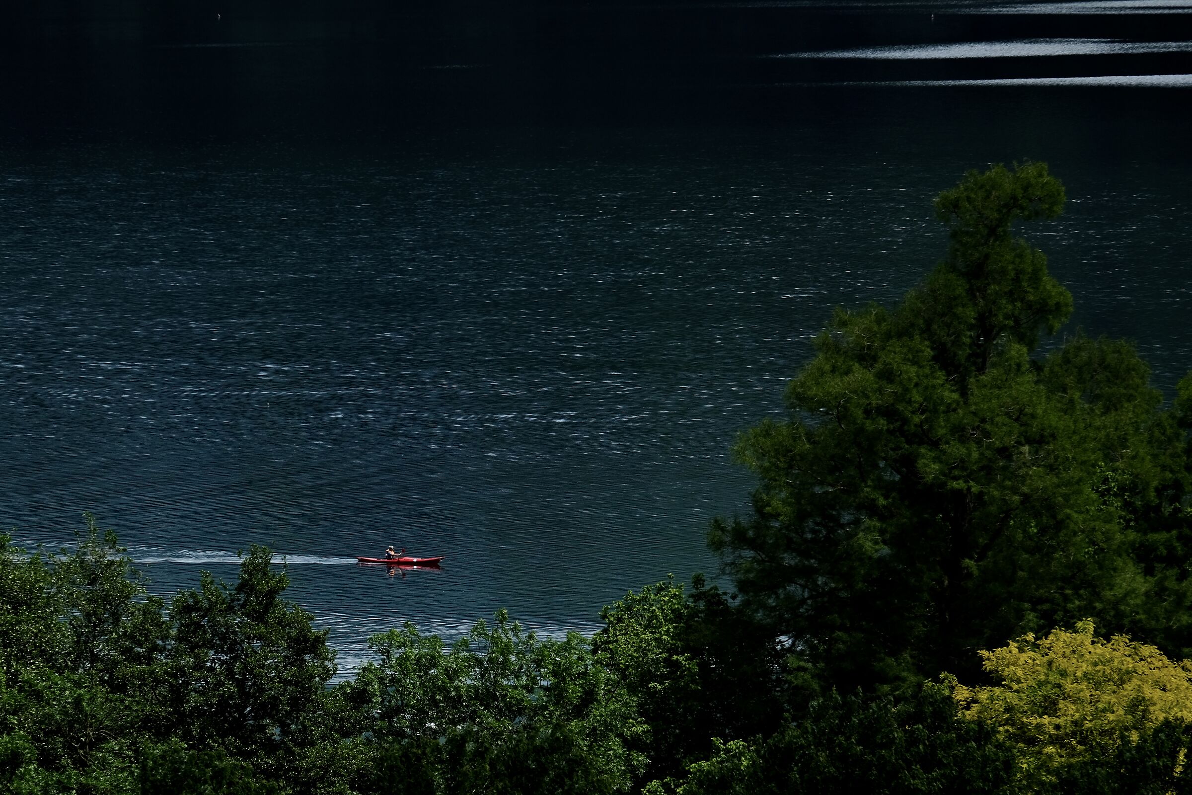 Paddling