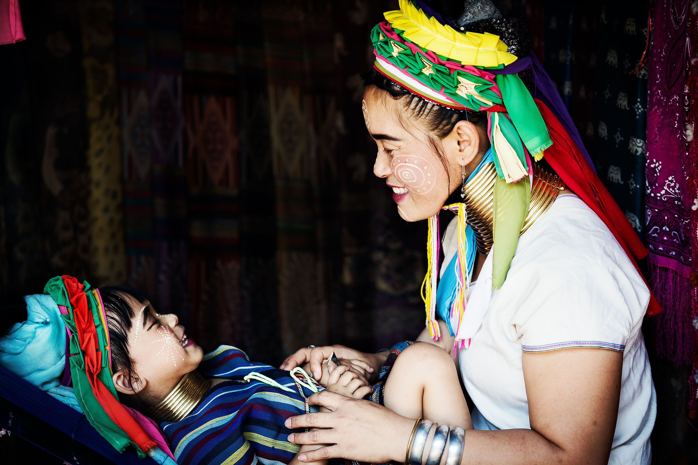 Karen Chiang Mai - Thailand