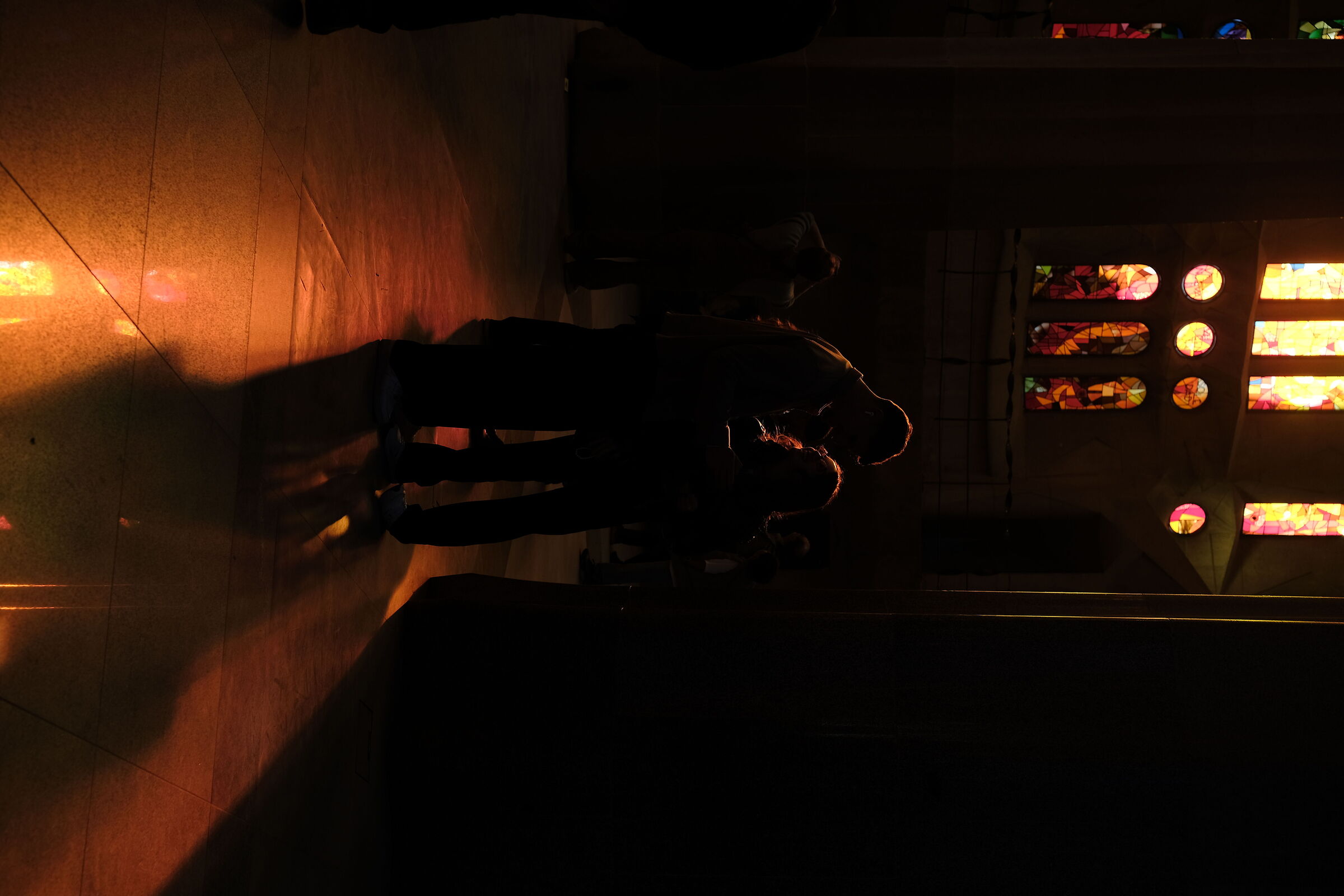 Light in Sagrada