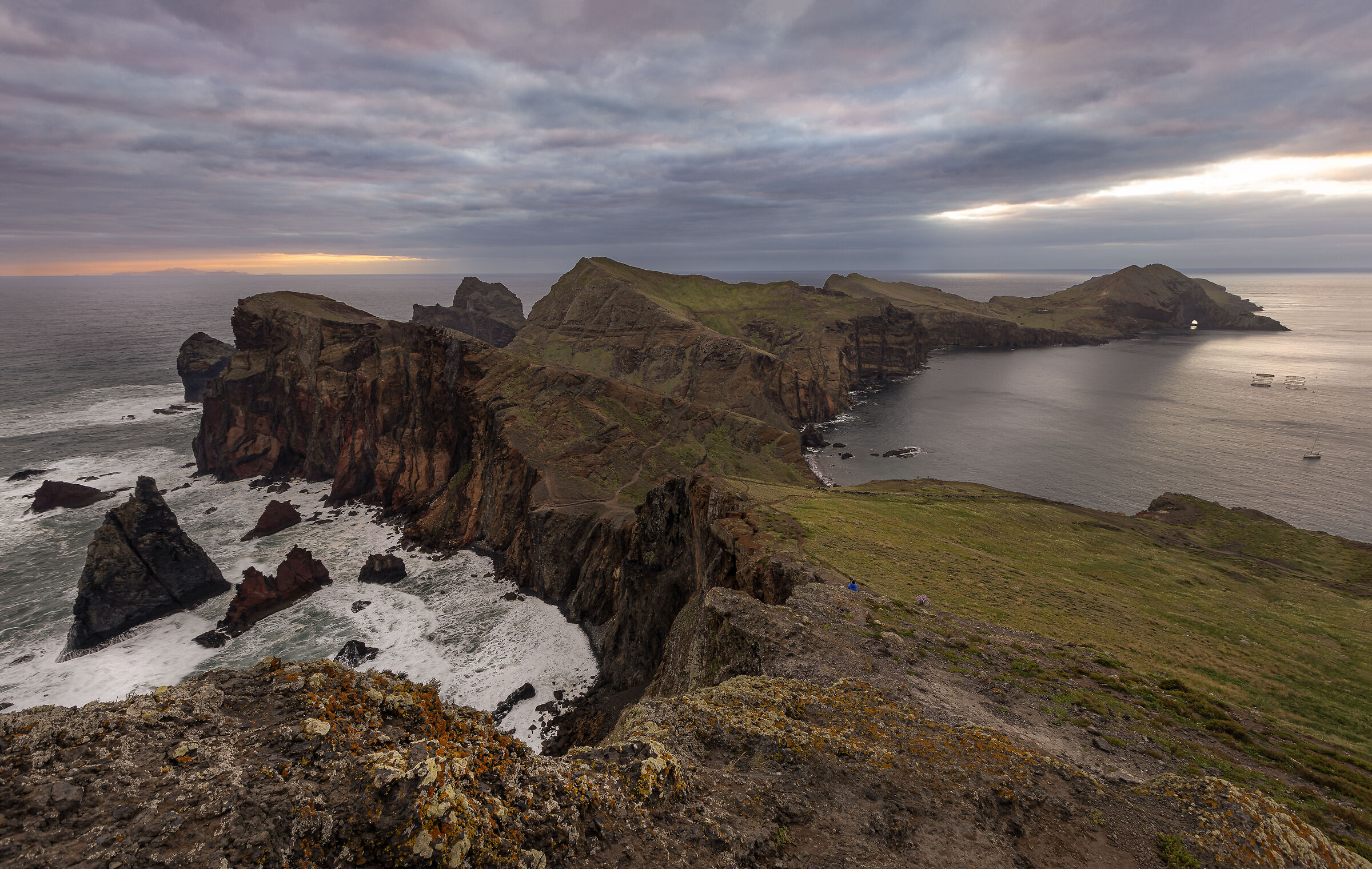 Punta de Sao Lorenso