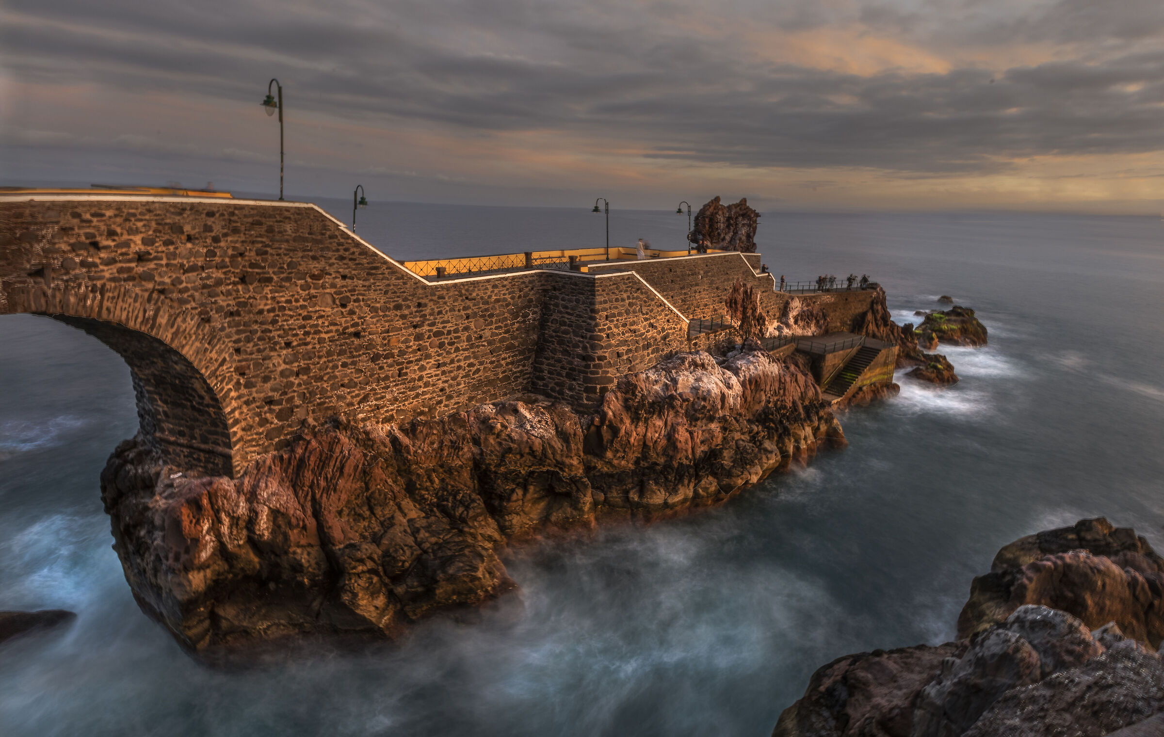 Sao Lorenzo Pier