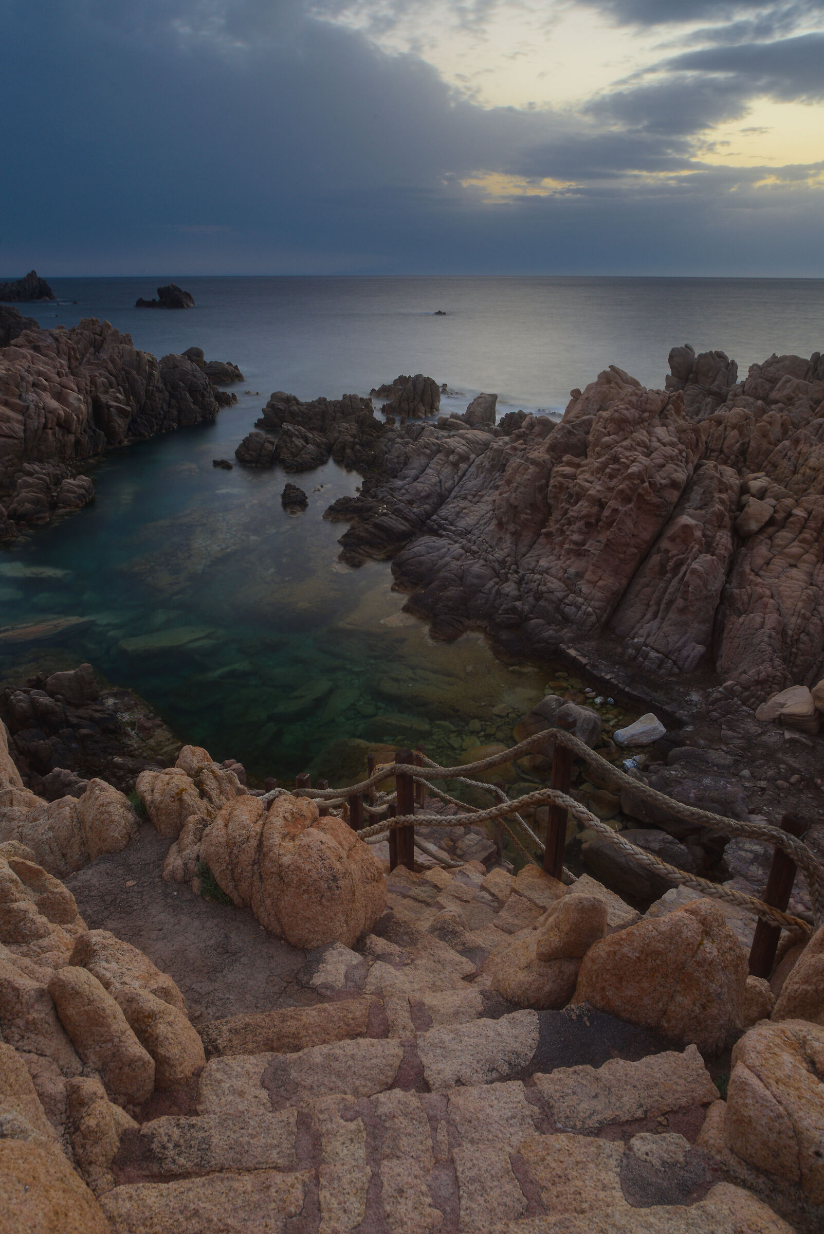 Costa paradiso