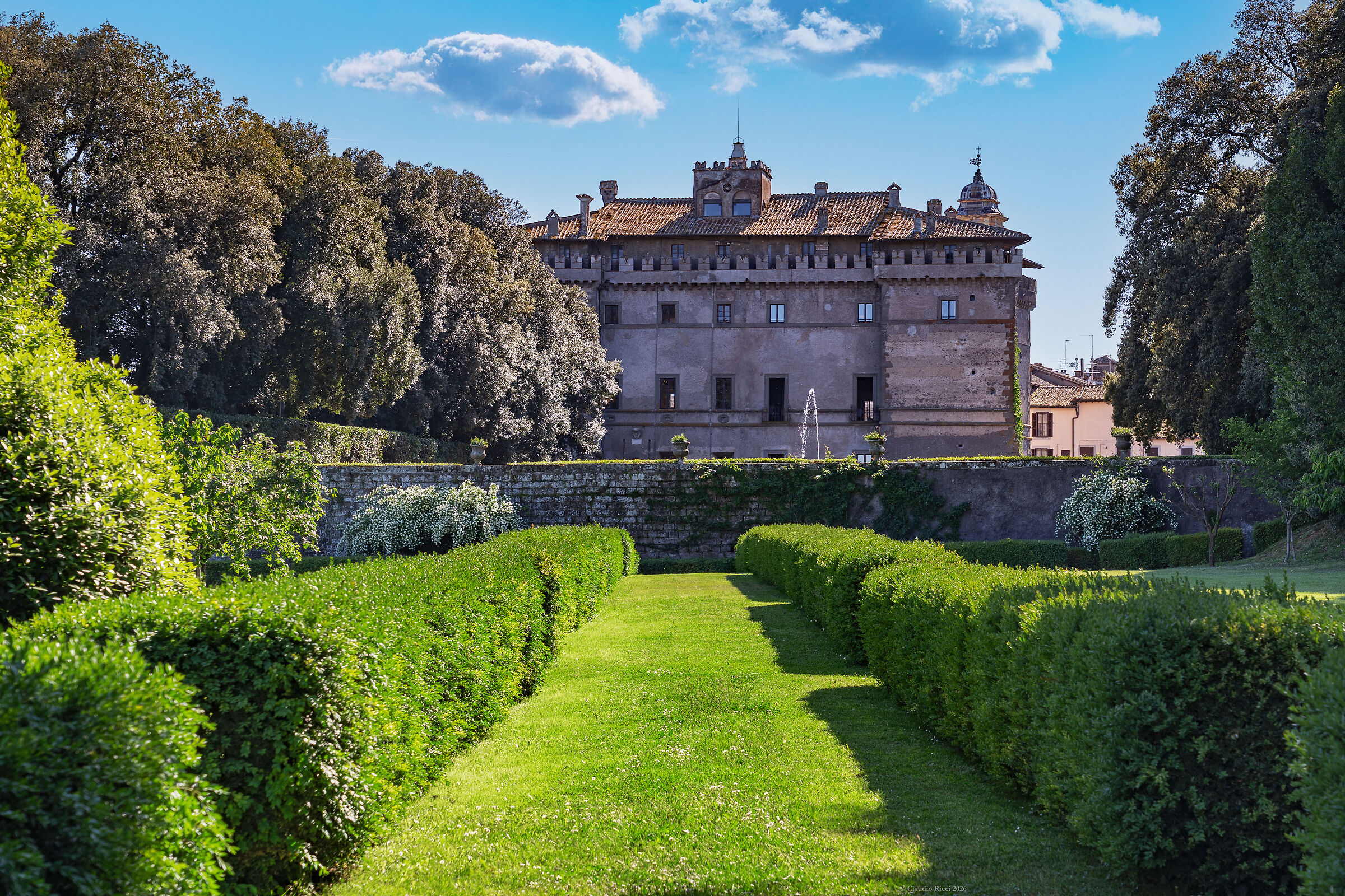 Castello di Vignanello (Vt)