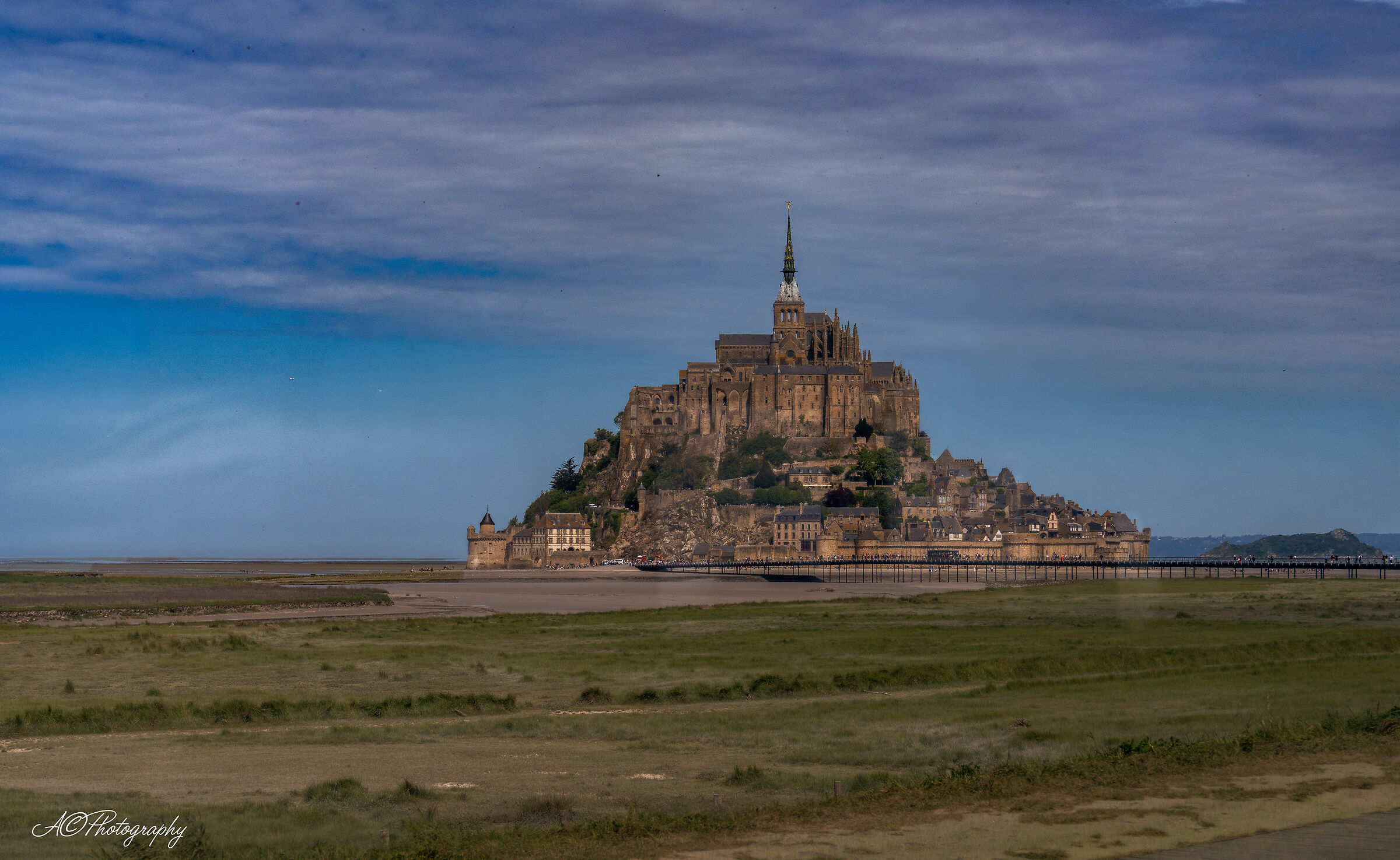 Mont Saint Michel - Normandie