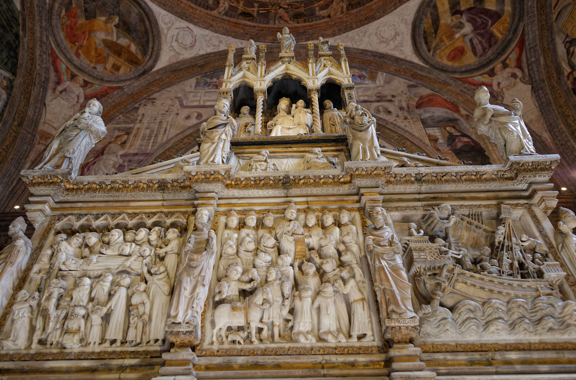 Cappella Portinari, Sant'Eustorgio, Milano