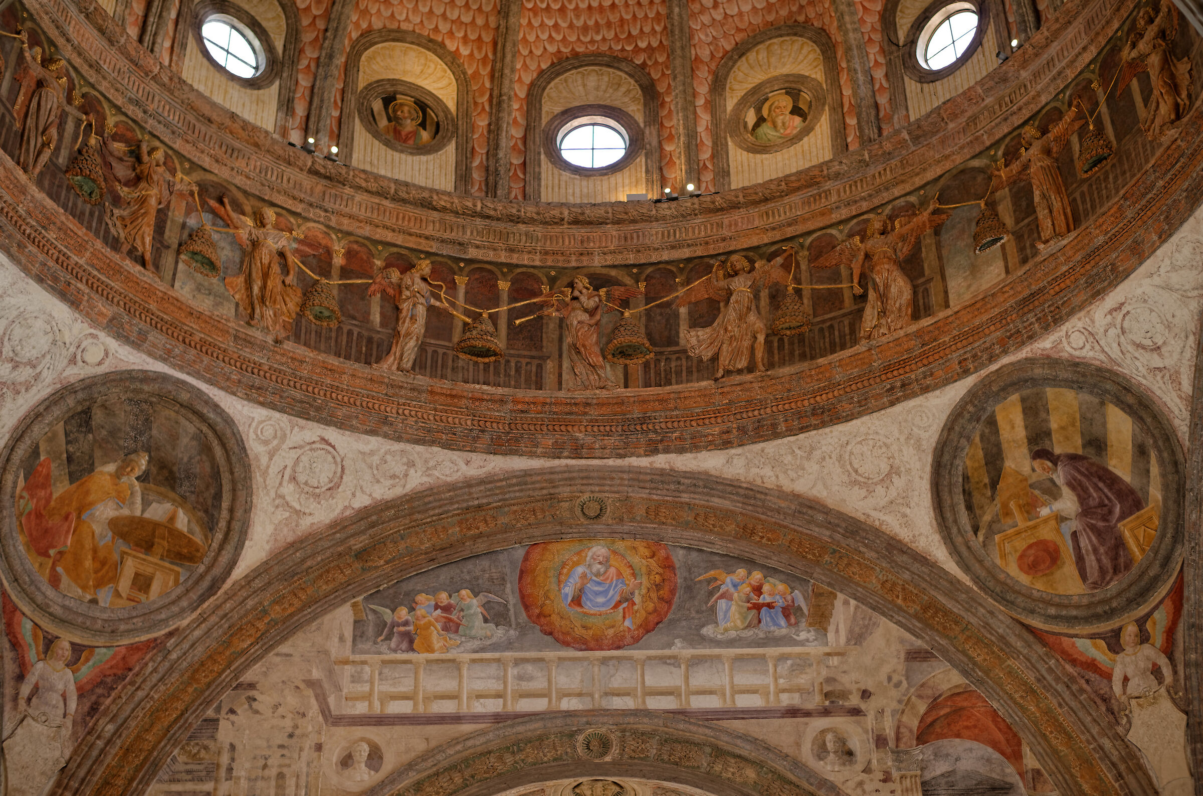 Cappella Portinari, Sant'Eustorgio, Milano