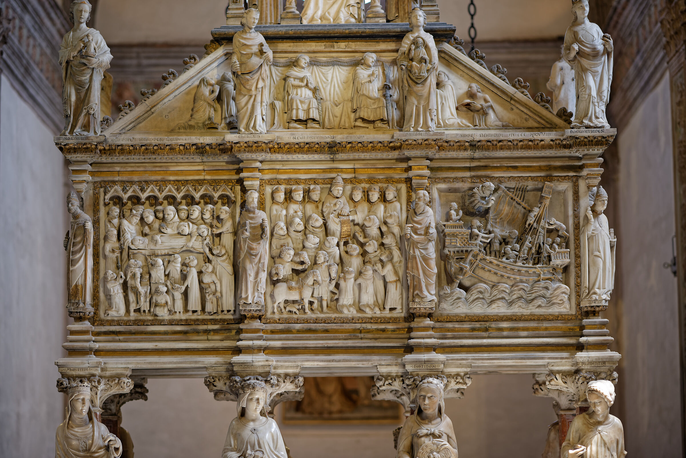 Cappella Portinari, Sant'Eustorgio, Milano