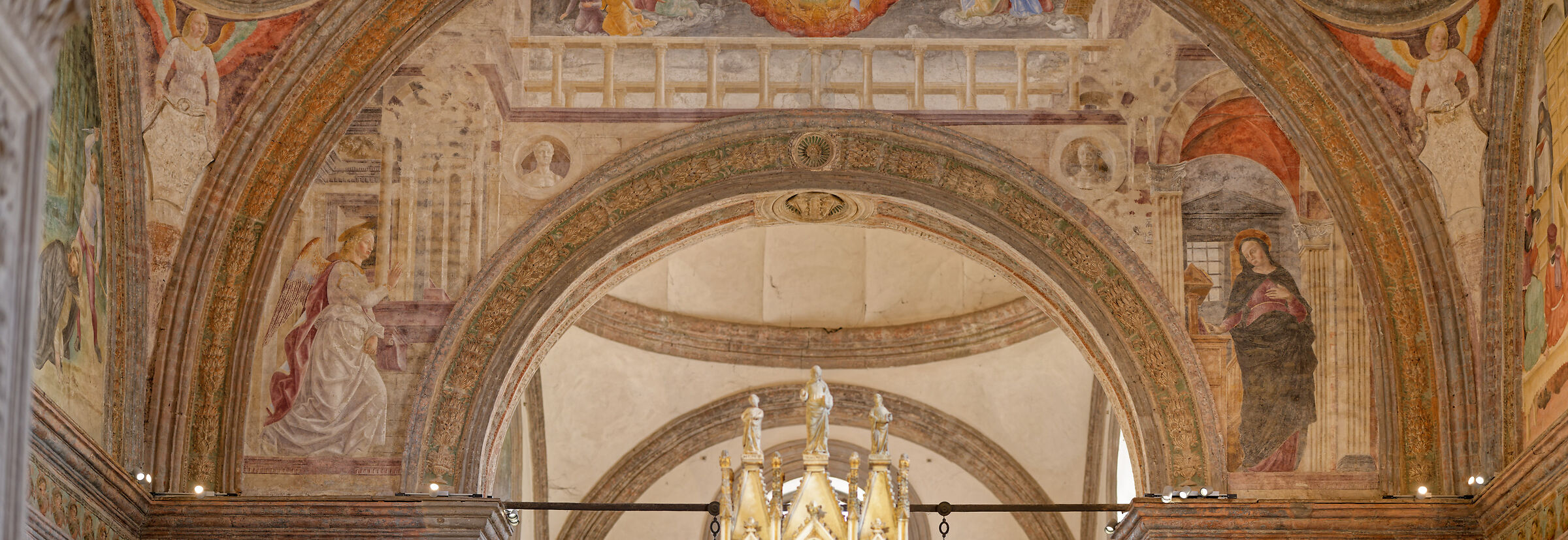 Cappella Portinari, Sant'Eustorgio, Milano