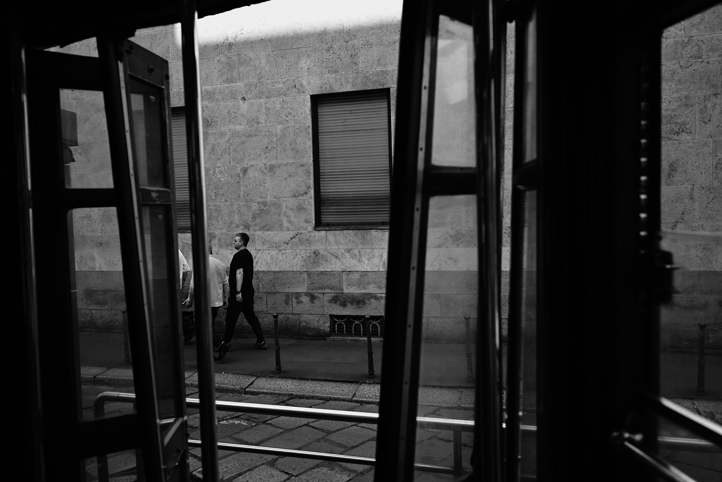 Door Closing