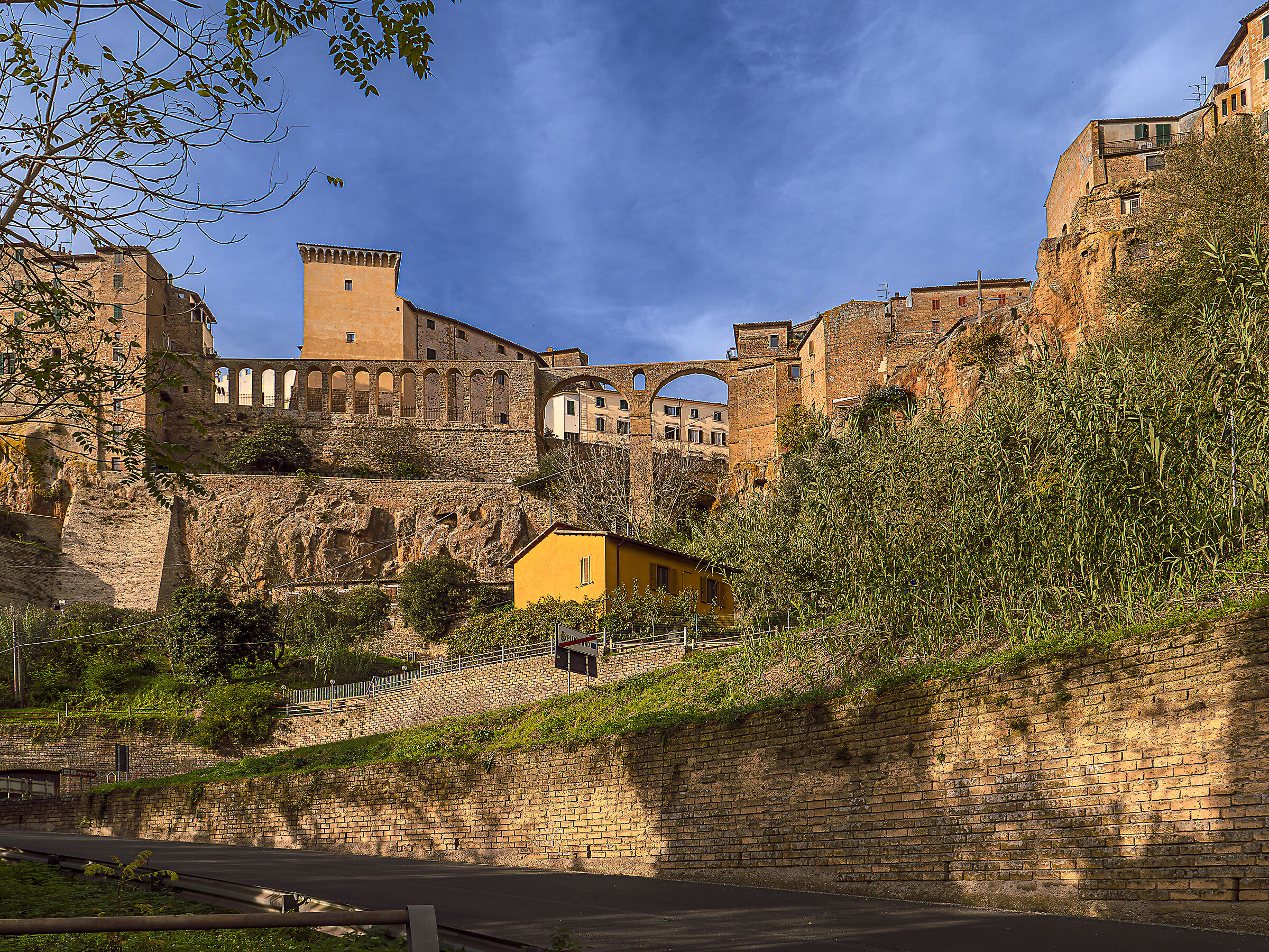 Pitigliano - GR