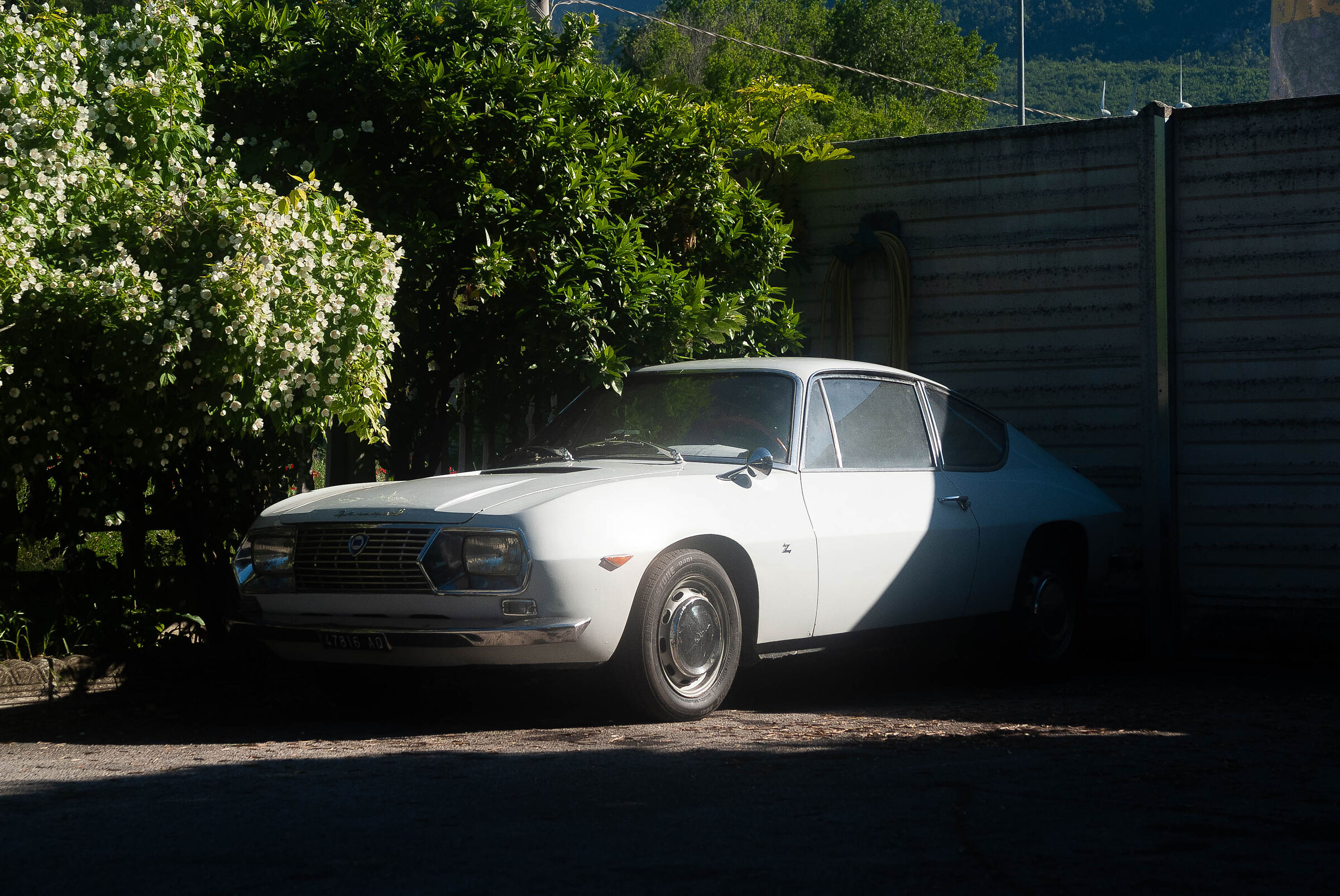 Fulvia Sport Zagato