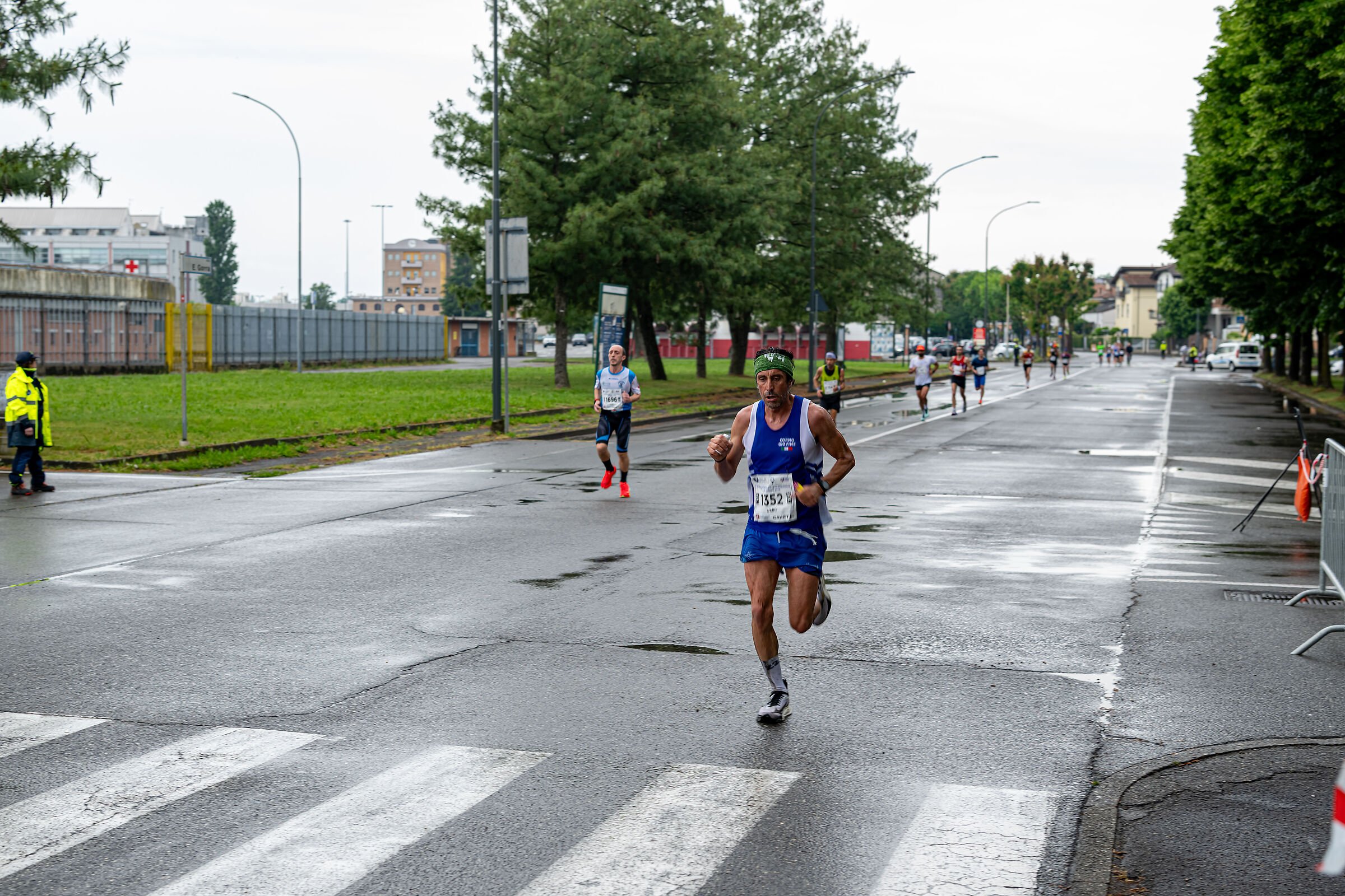 Maratoneti parte 2