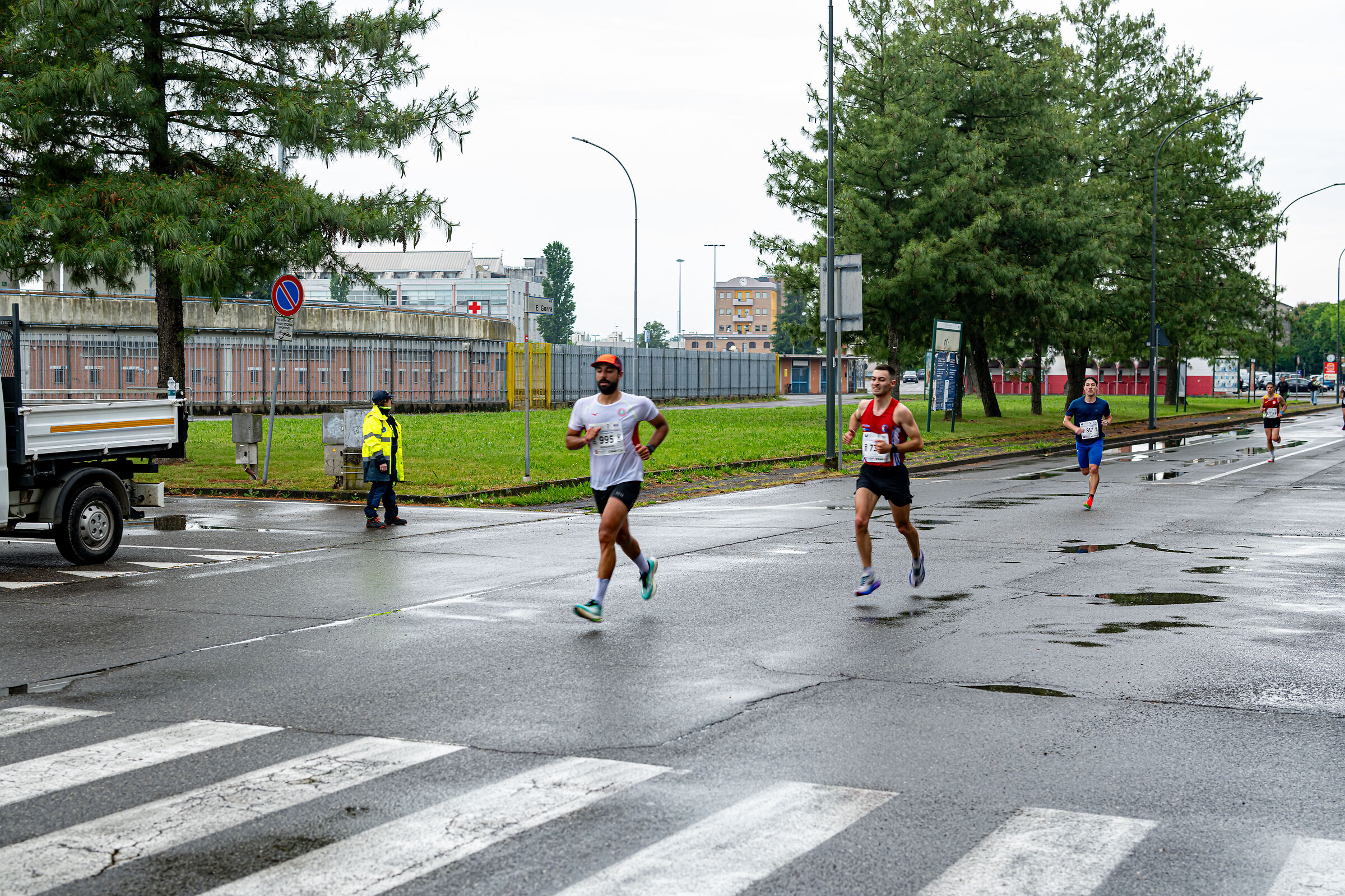 Maratoneti parte 3