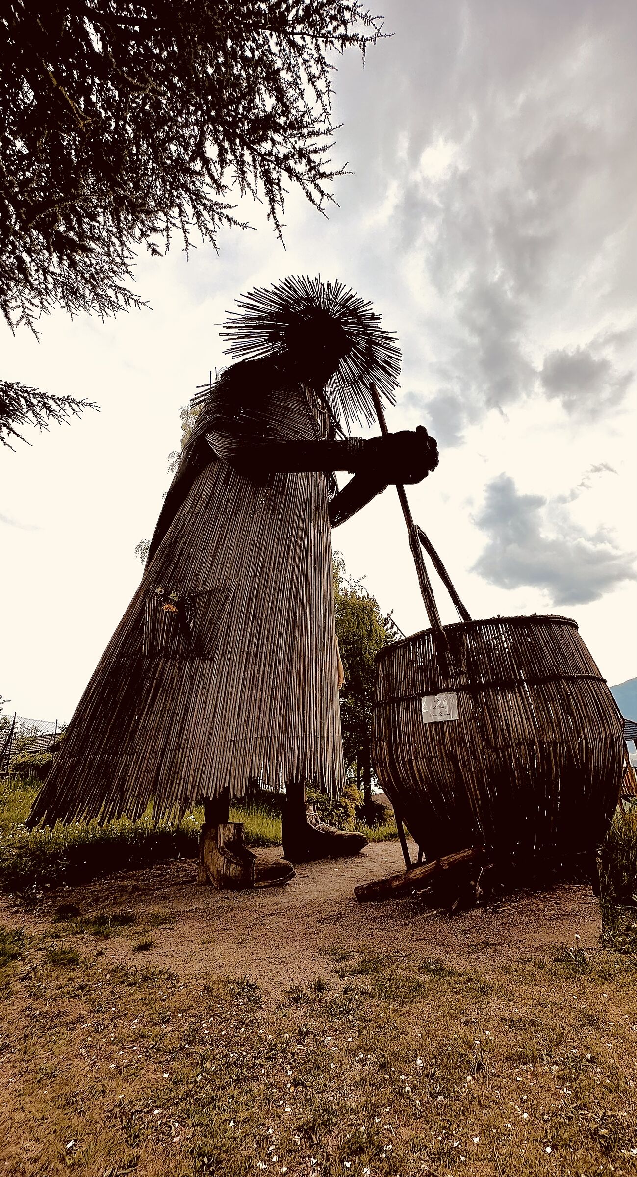 La strega