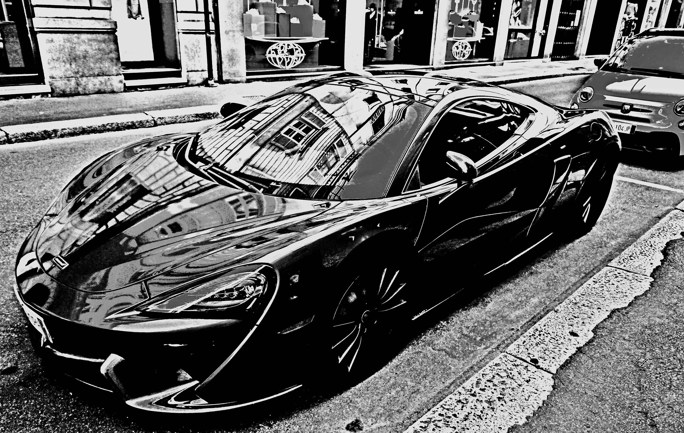 McLaren