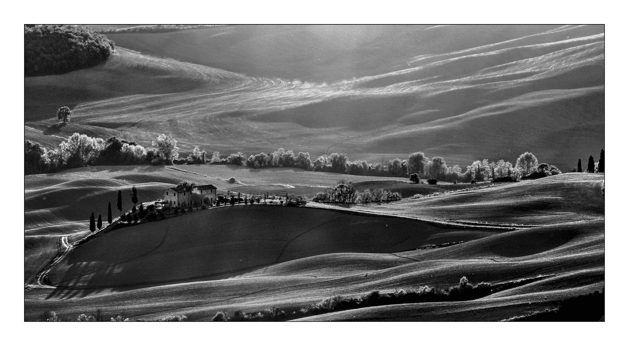 Val d'Orcia 2017