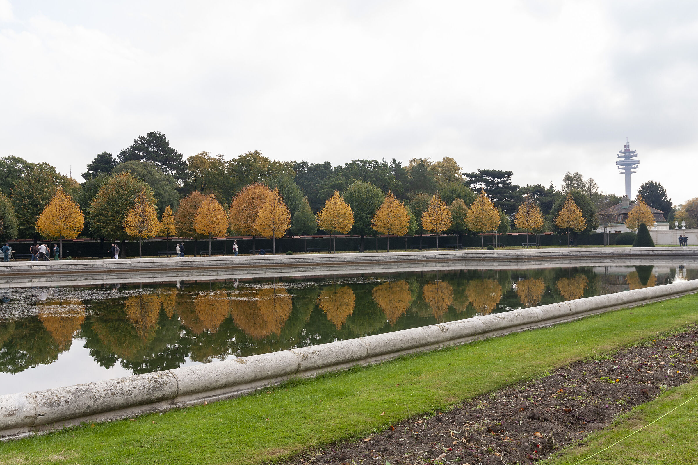 Giardini del Castello del Belvedere