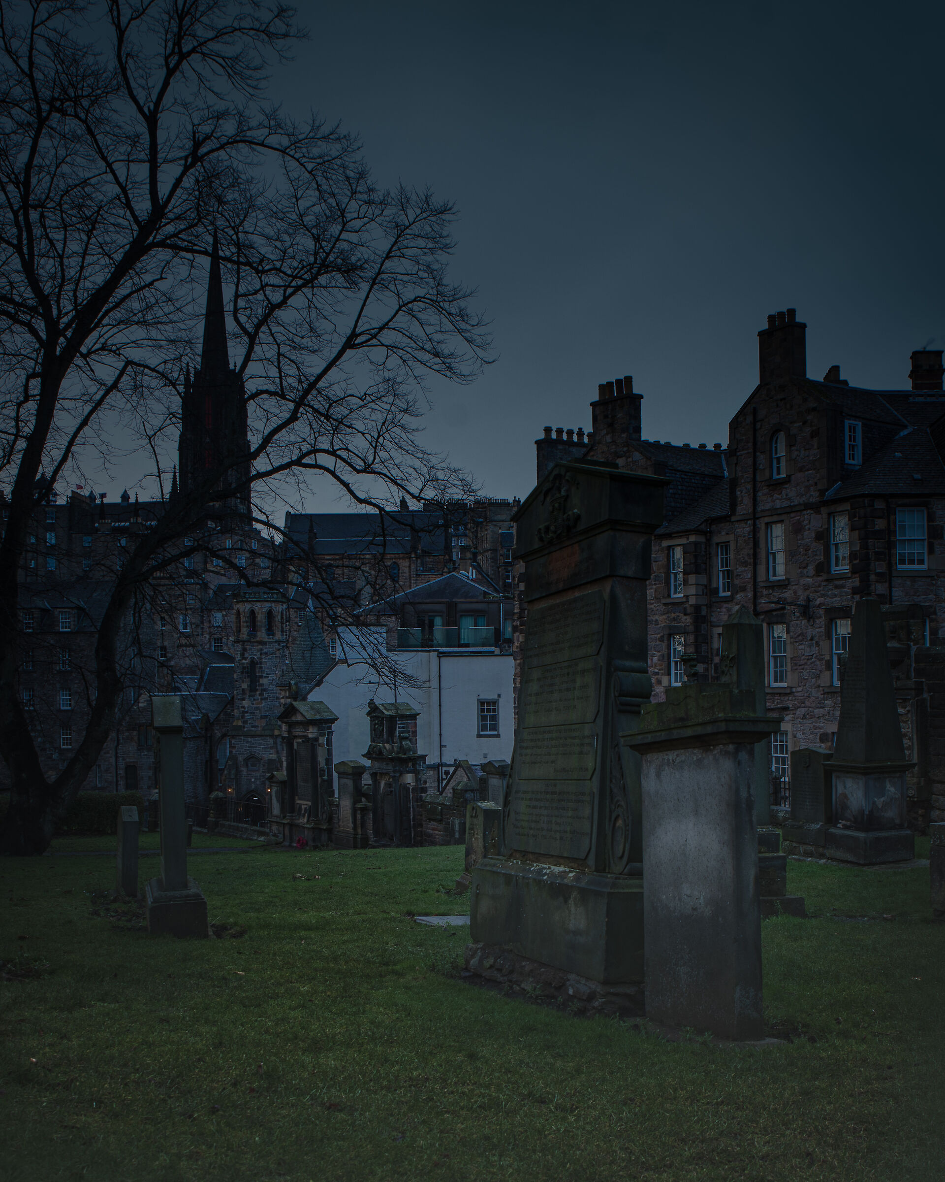 Cimitero di Harry Potter