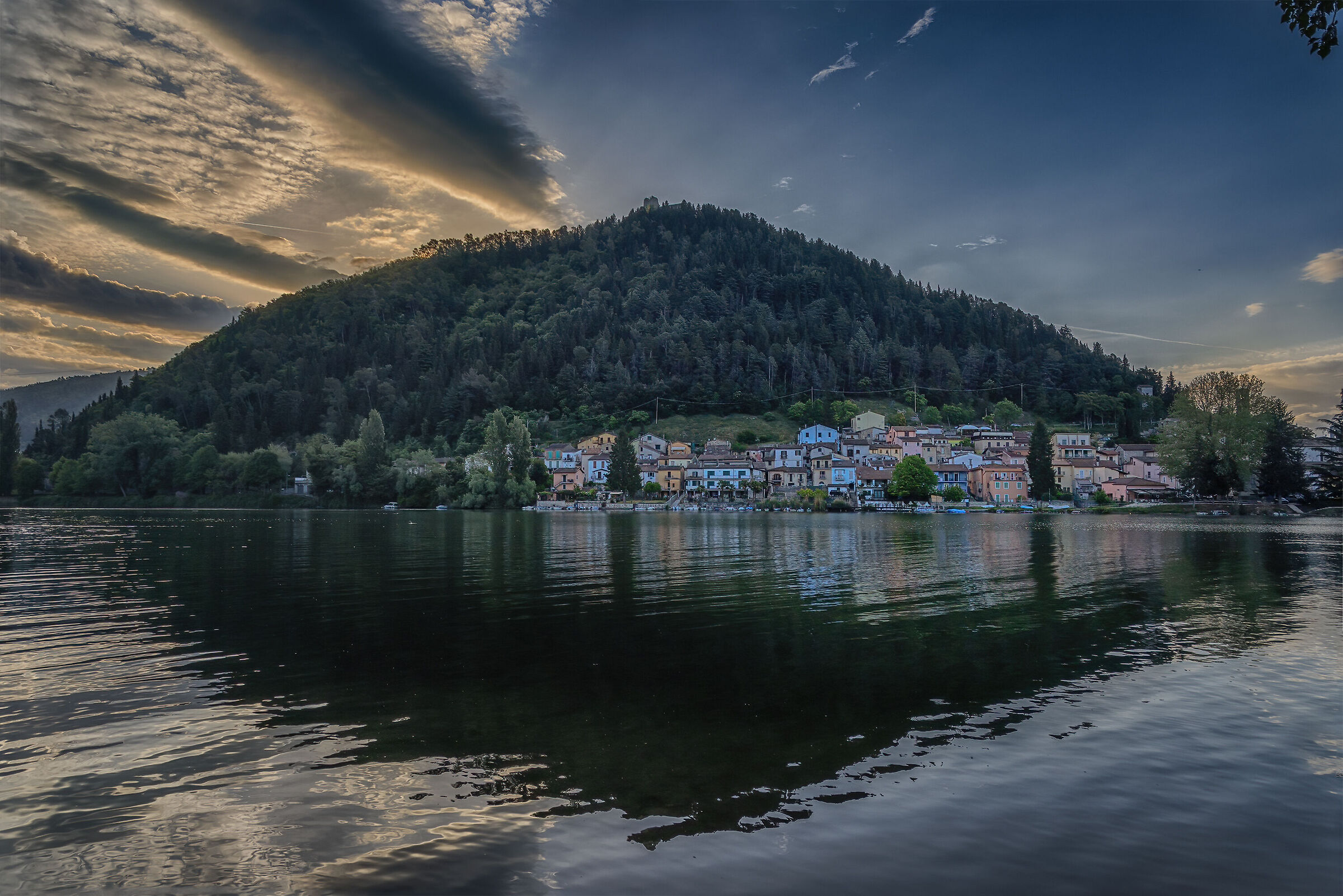 Lago Piediluco