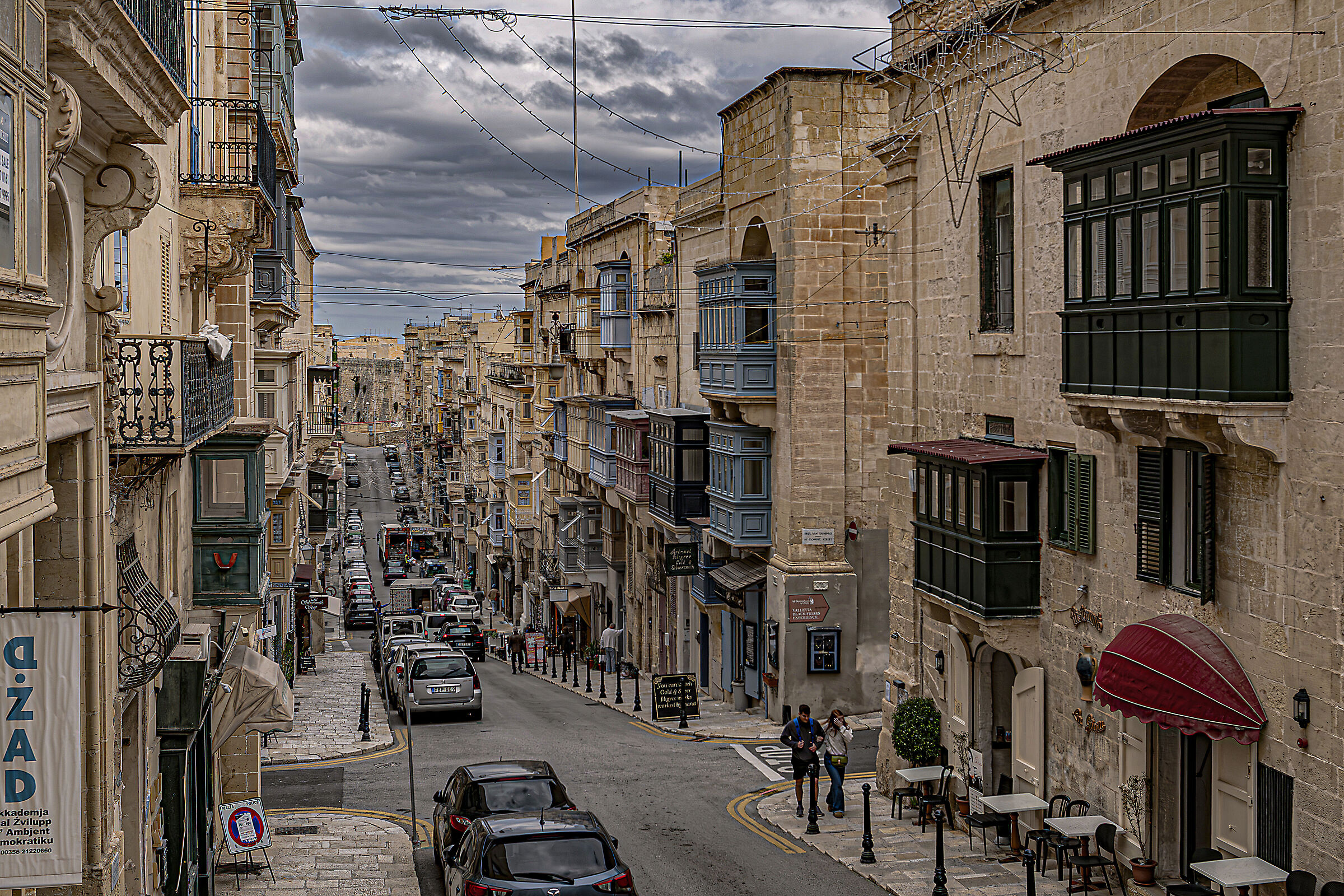Via Republic - La Valletta (Malta)