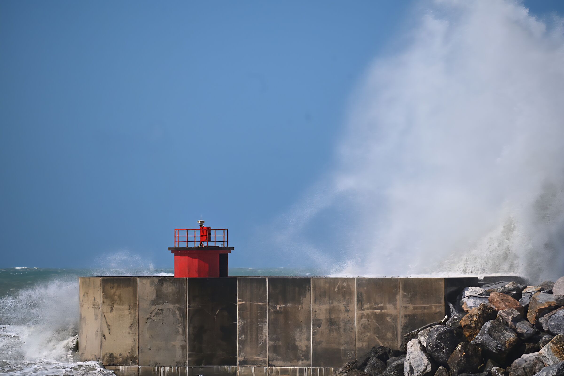 Onde sul faro