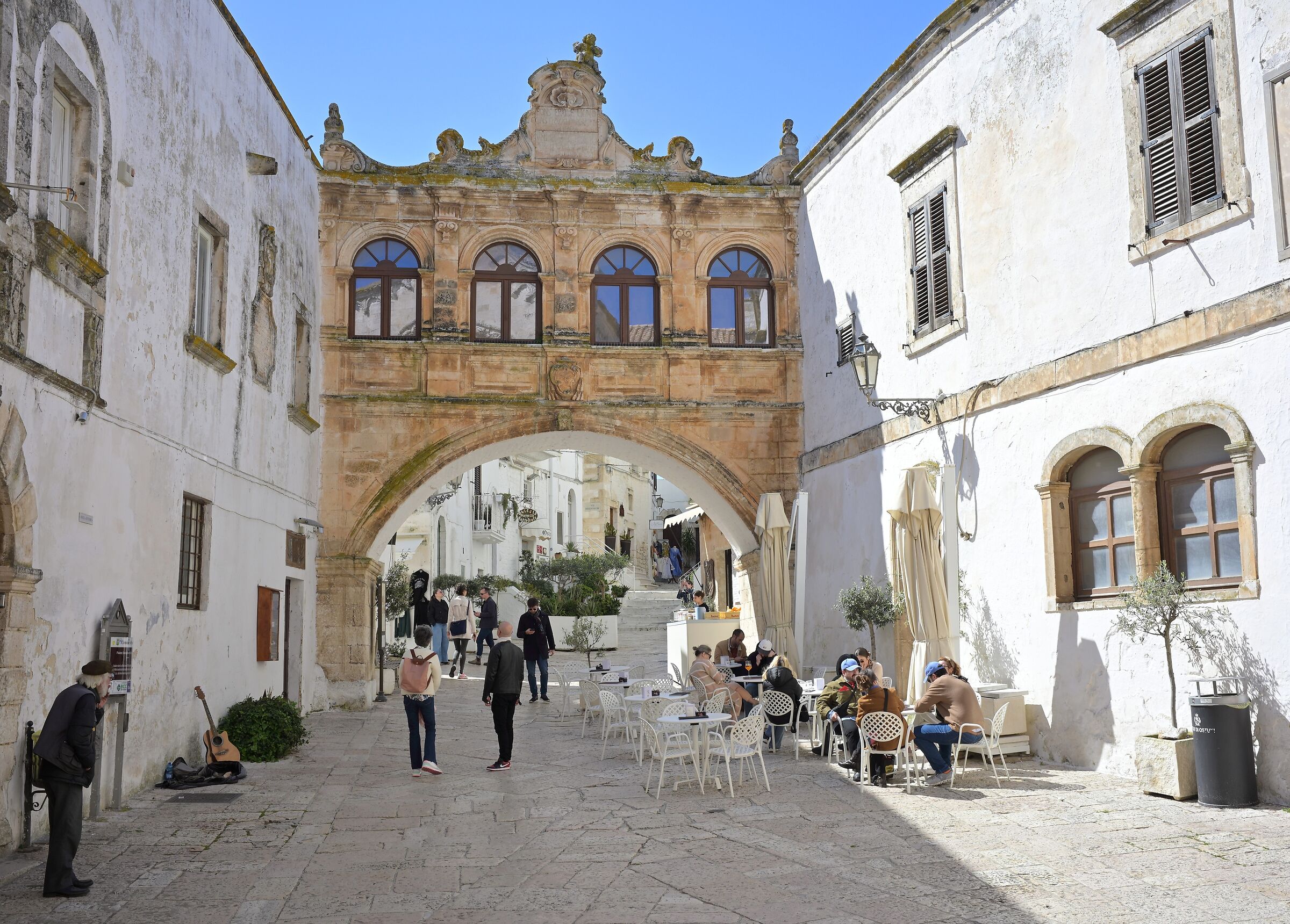 Ostuni
