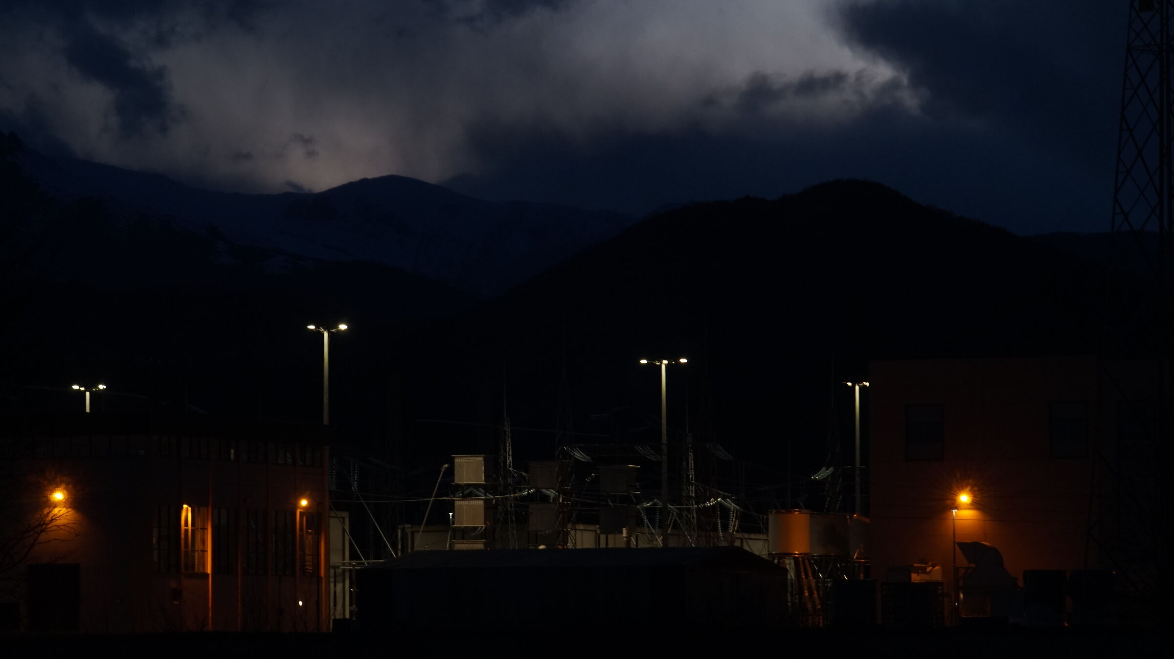 Power plant