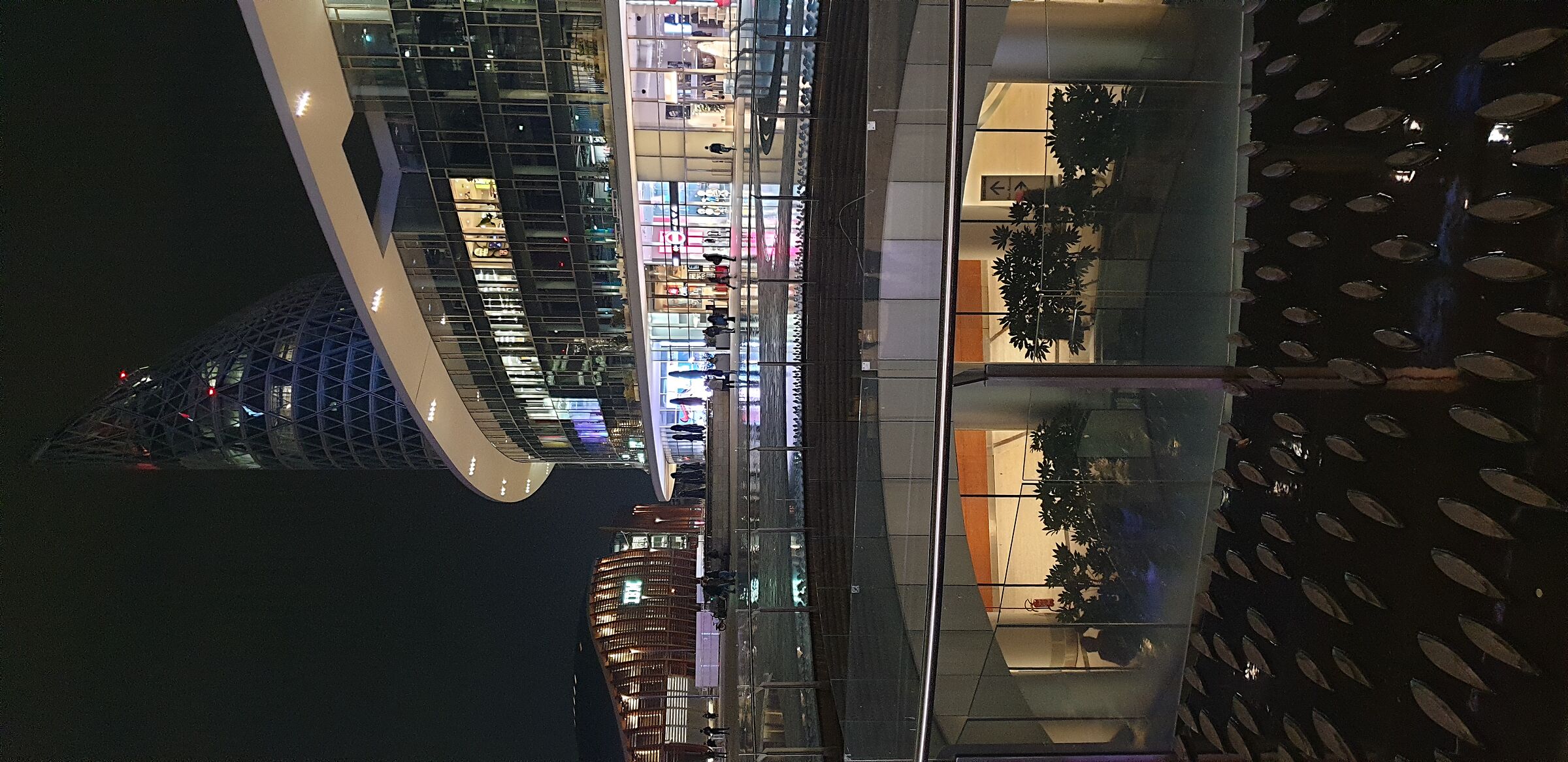 Milano by night