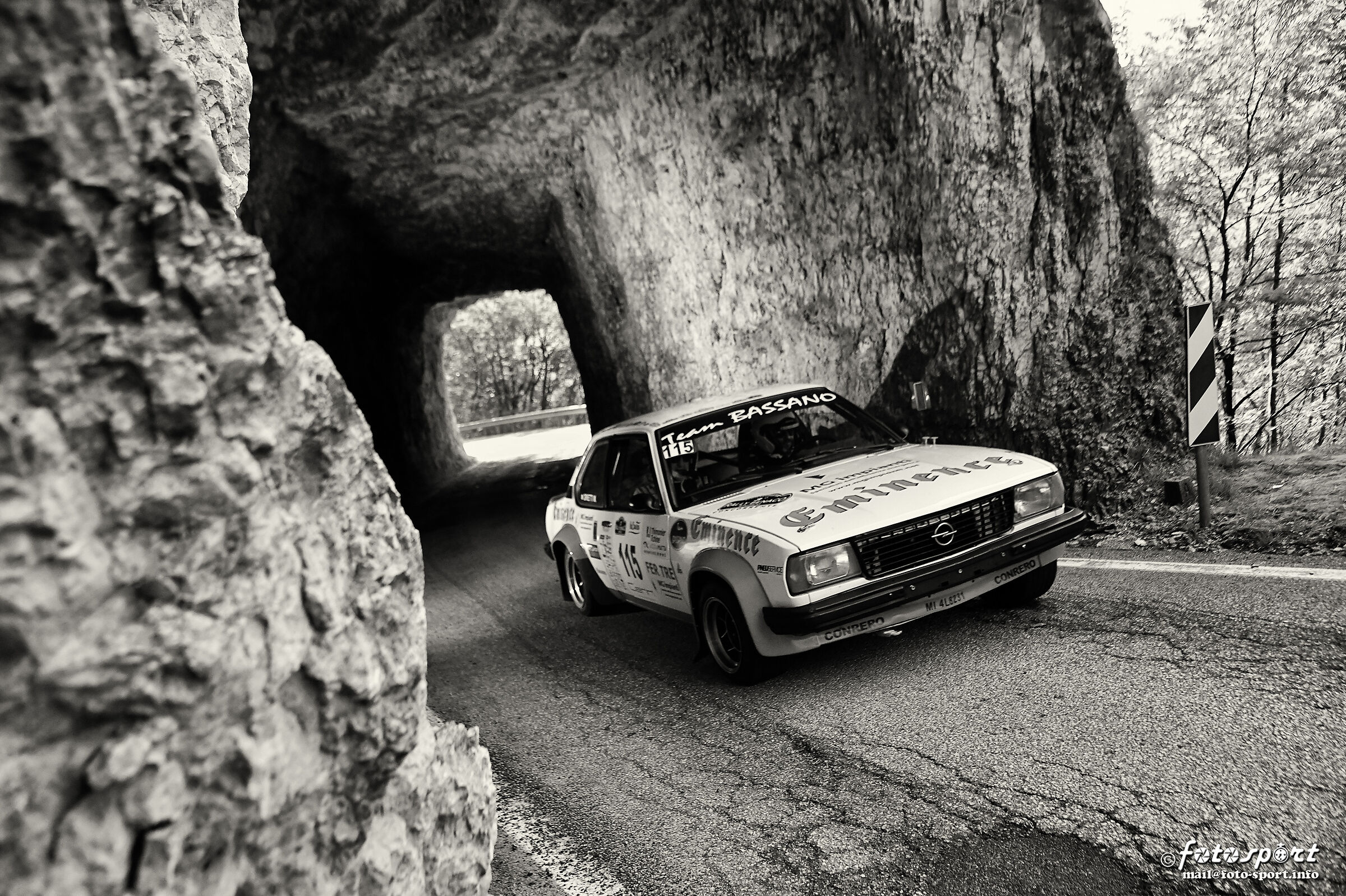 Rally storici