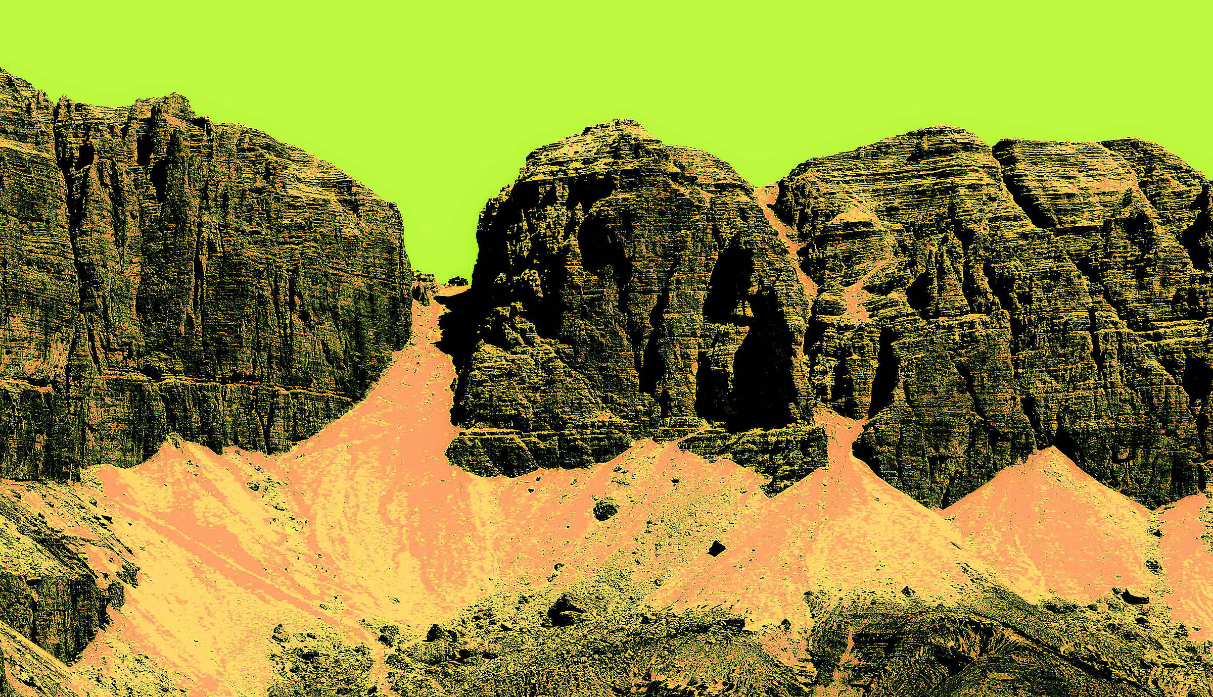 mount