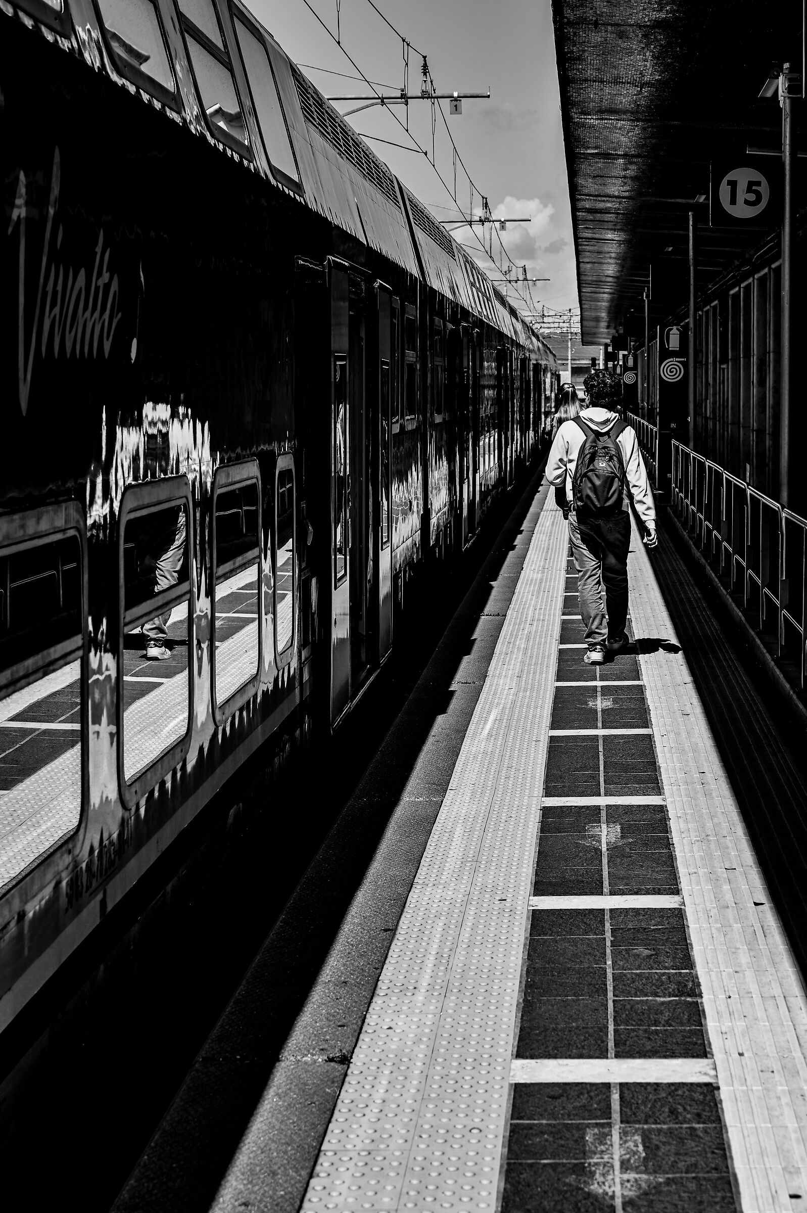 Platform 15