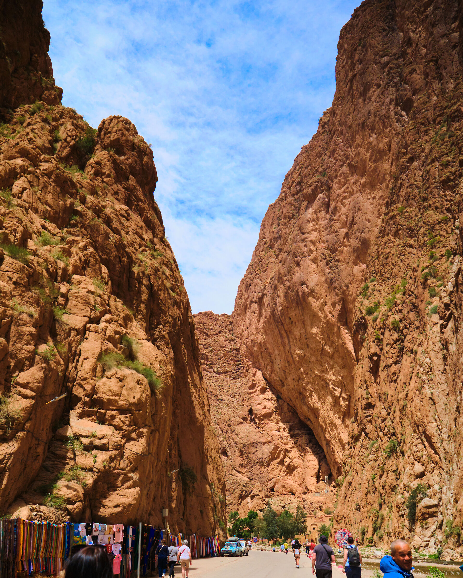 Marocco - Le gole del Todra